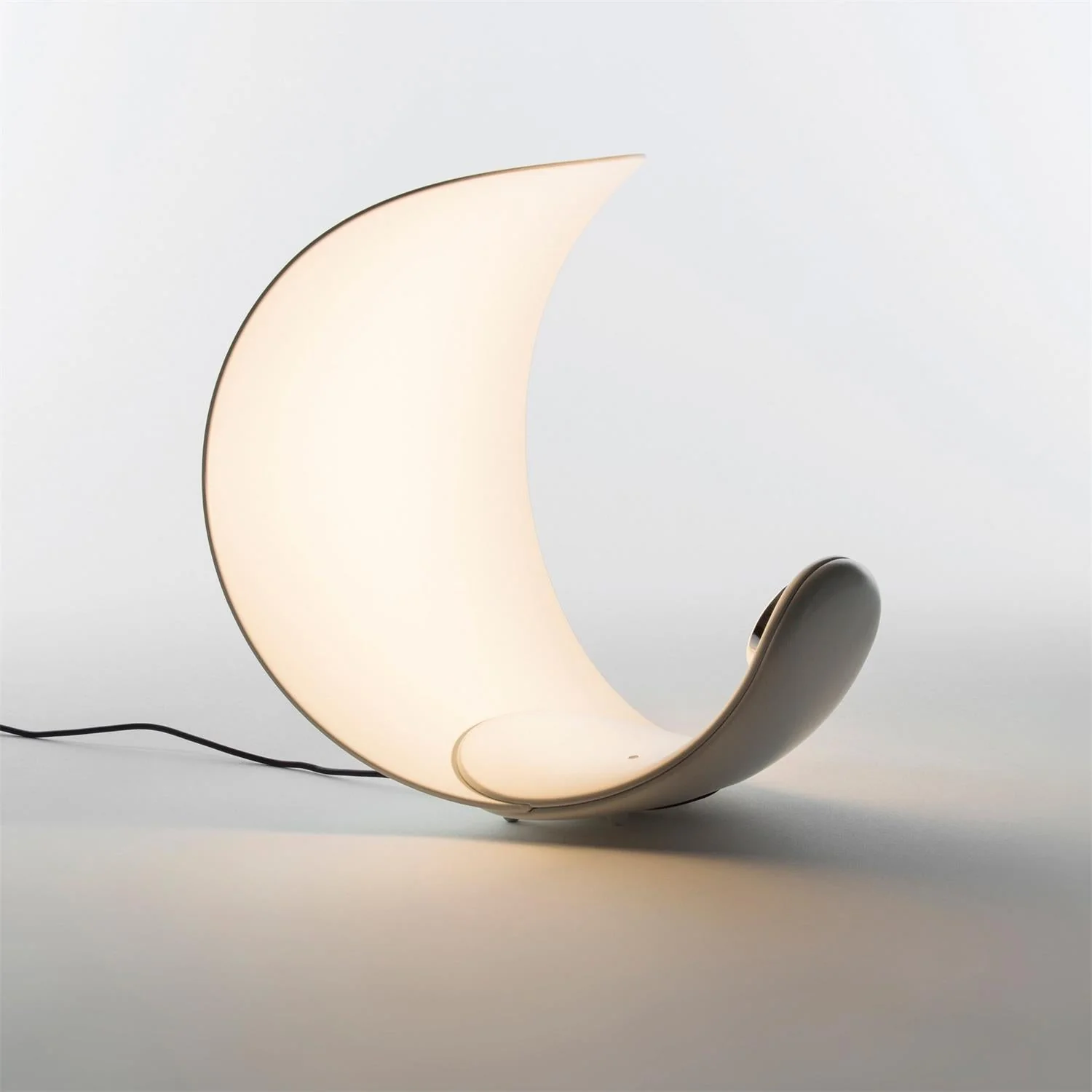 Curved Modern Table Lamp - Image 21