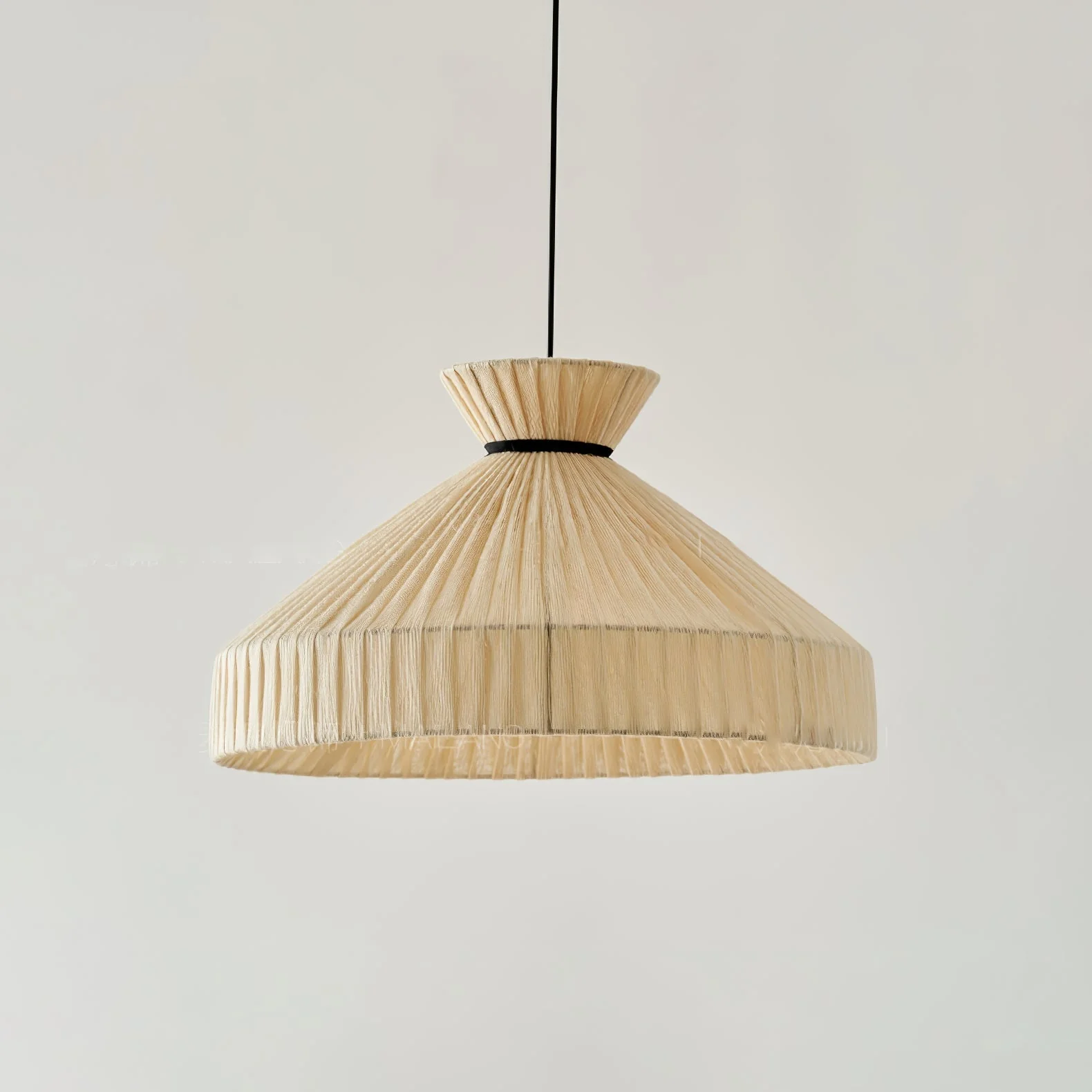 Cusoren Elegance Tide Fabric Pendant Lamp - Image 17