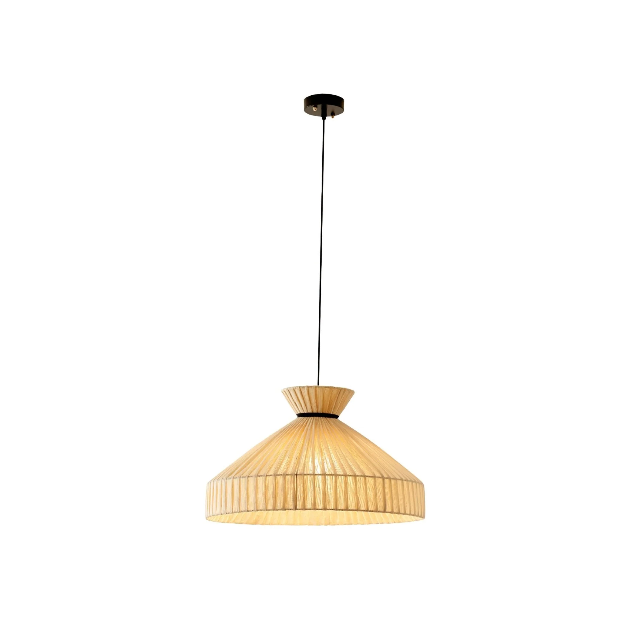 Cusoren Elegance Tide Fabric Pendant Lamp - Image 20