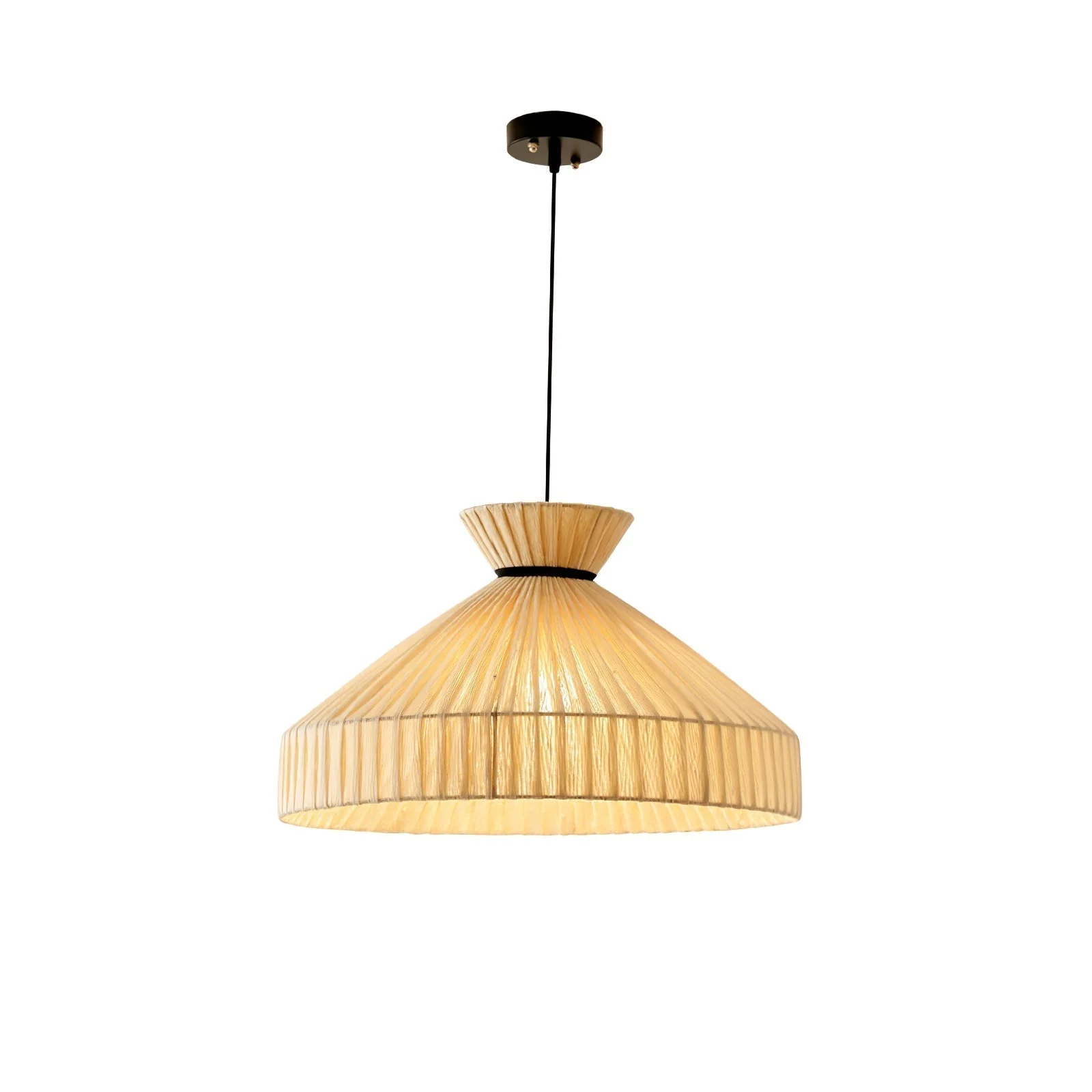 Cusoren Elegance Tide Fabric Pendant Lamp - Image 21