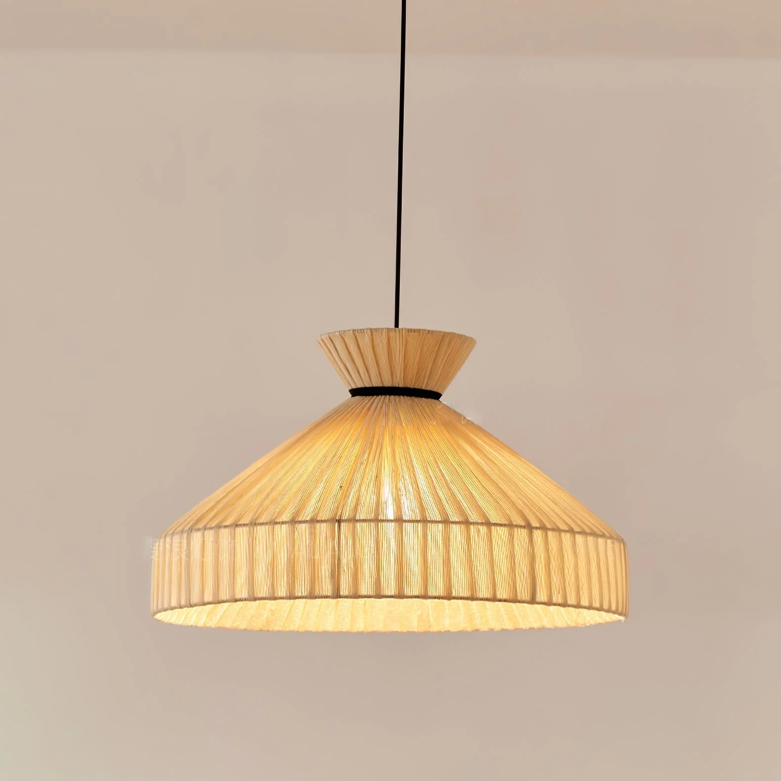 Cusoren Elegance Tide Fabric Pendant Lamp - Image 23