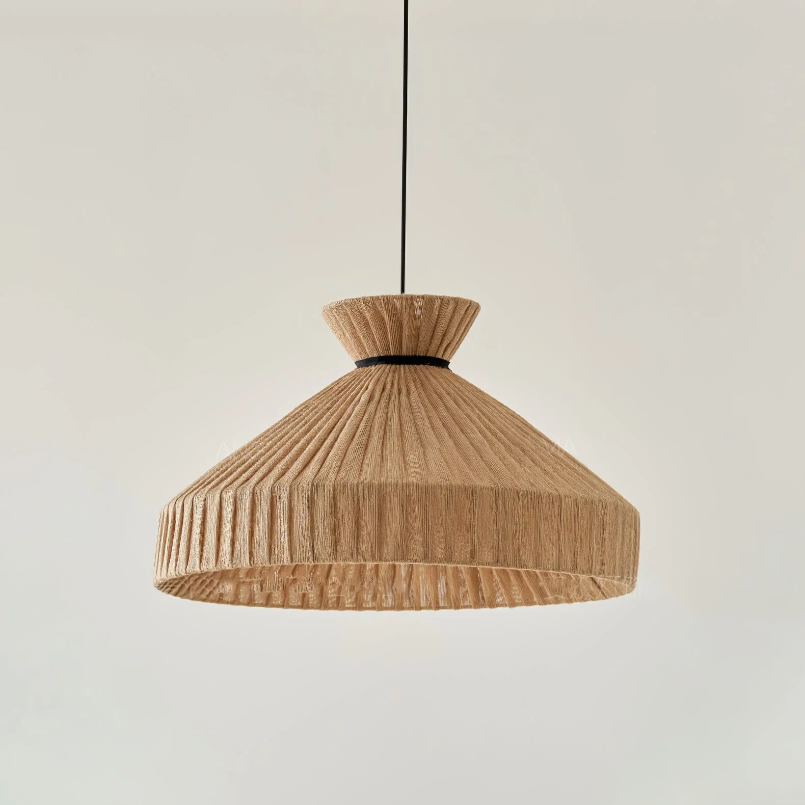 Cusoren Elegance Tide Fabric Pendant Lamp - Image 26