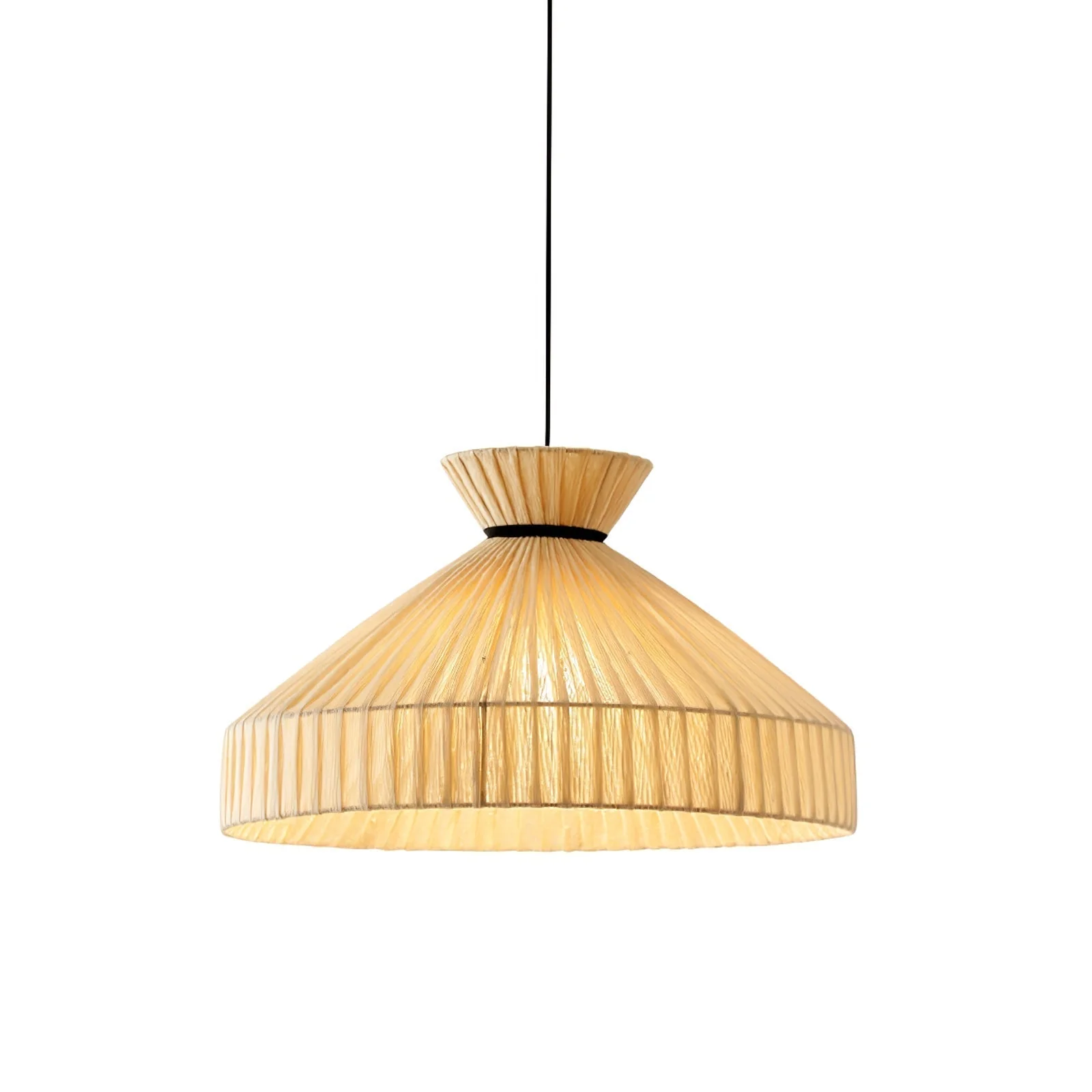 Cusoren Elegance Tide Fabric Pendant Lamp - Image 9