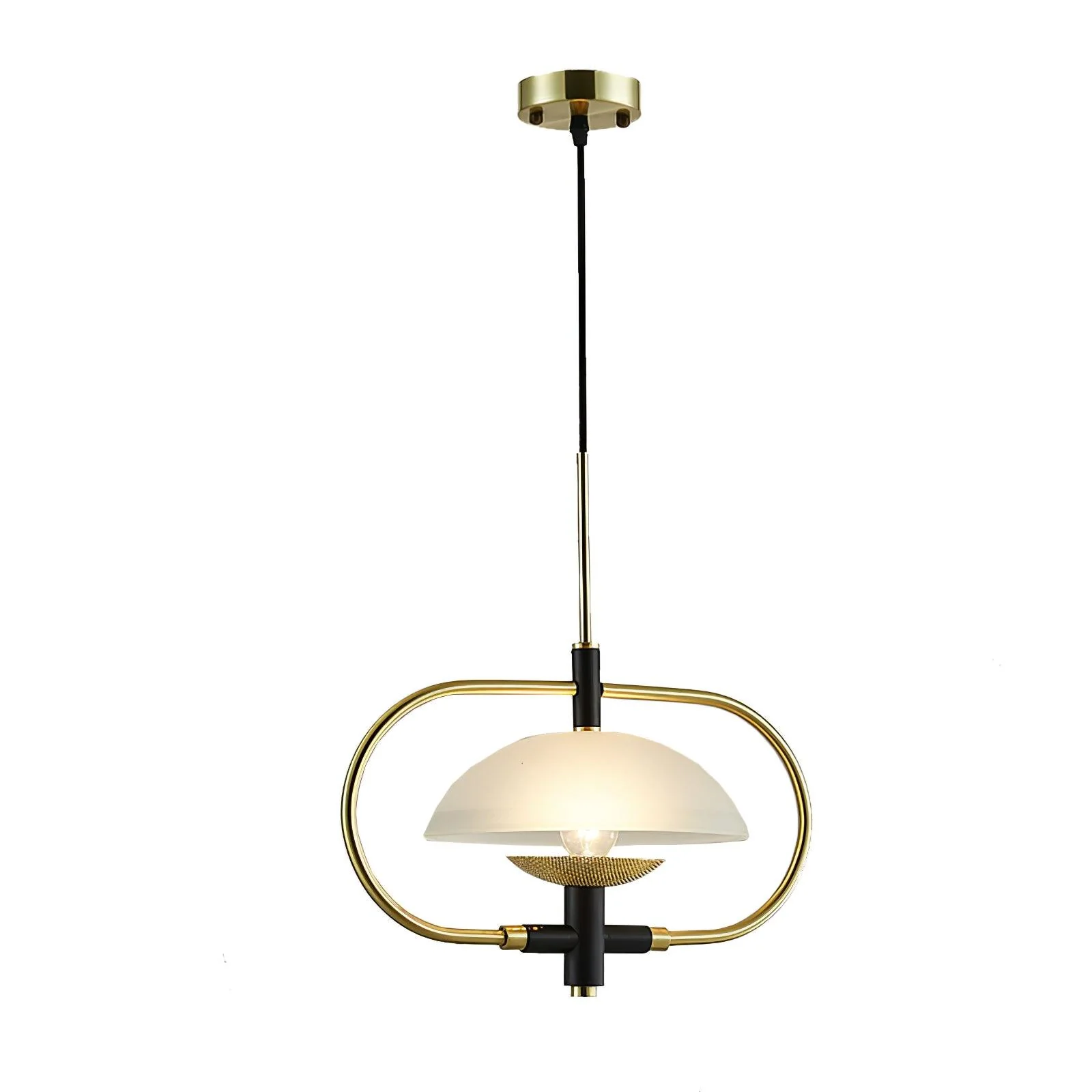 Cuvenara Nordic Art Classic Glass Pendant Light - Image 10