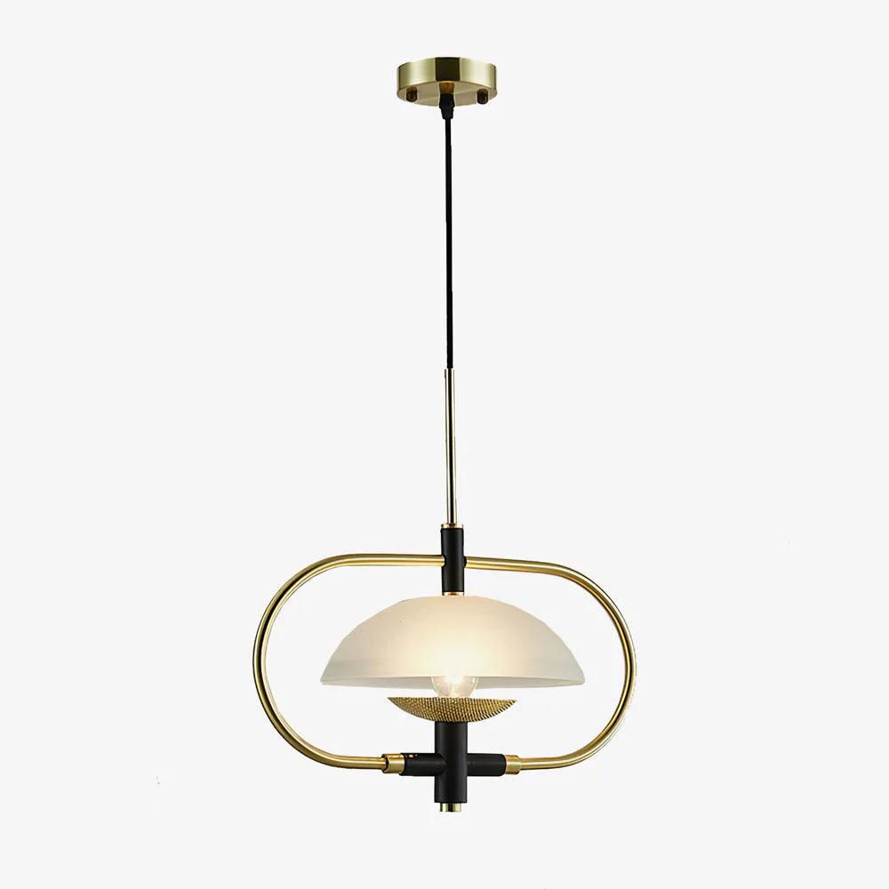Cuvenara Nordic Art Classic Glass Pendant Light - Image 4