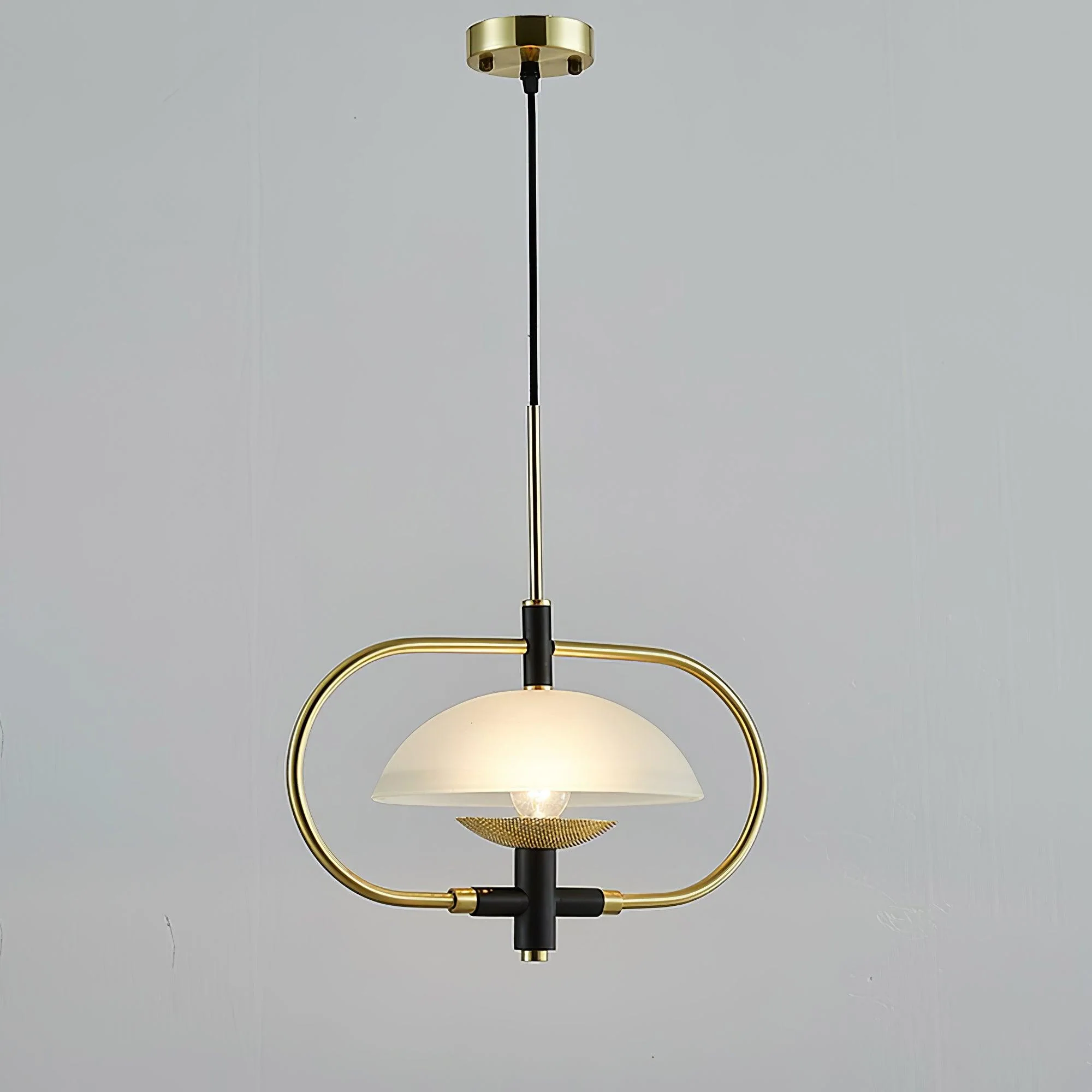 Cuvenara Nordic Art Classic Glass Pendant Light - Image 8