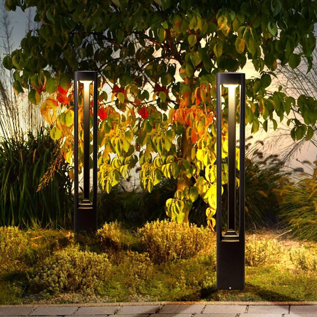 Daid Triple-Side Emitting Solar LED Outdoor Lights - Image 12