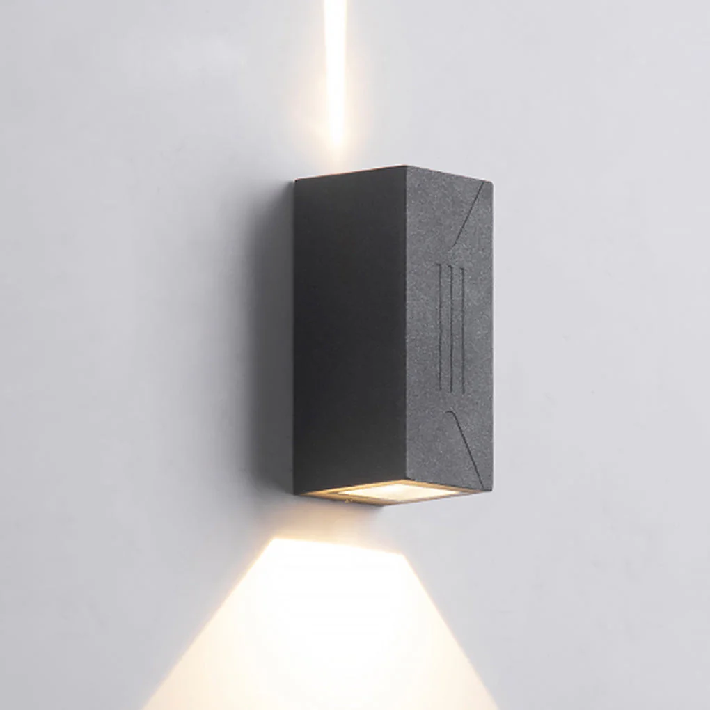 Daley LED Villa Balcony Outdoor Wall Lamp - Image 17