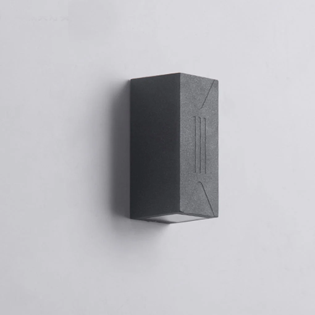 Daley LED Villa Balcony Outdoor Wall Lamp - Image 18