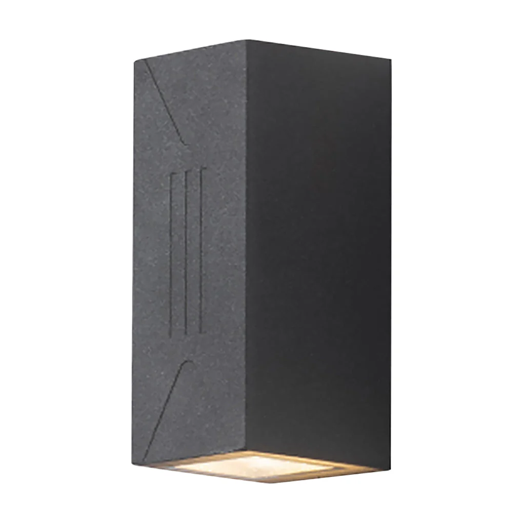 Daley LED Villa Balcony Outdoor Wall Lamp - Image 6