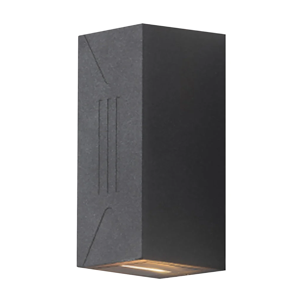 Daley LED Villa Balcony Outdoor Wall Lamp - Image 7