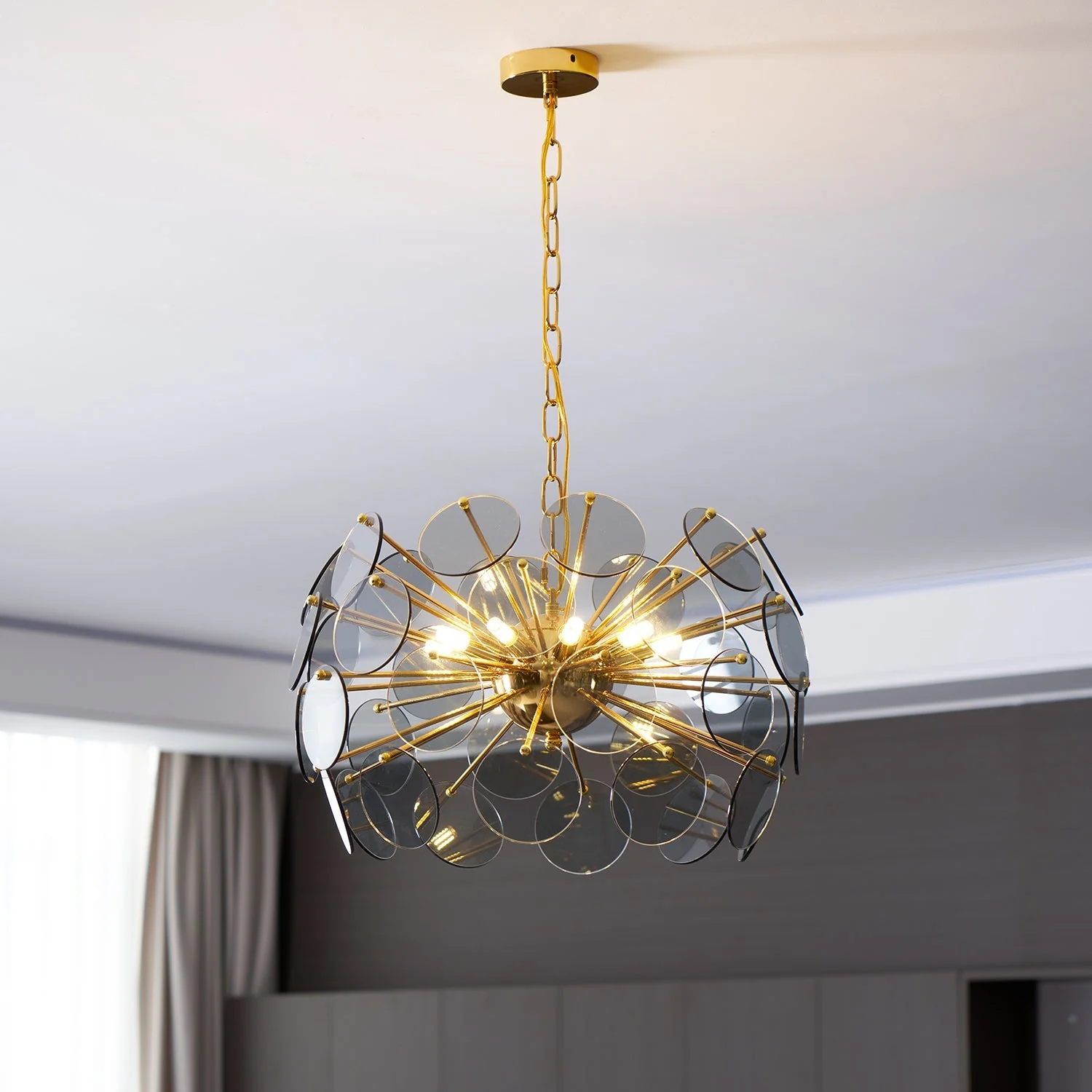 Dandelion Modern Chandelier - Image 10