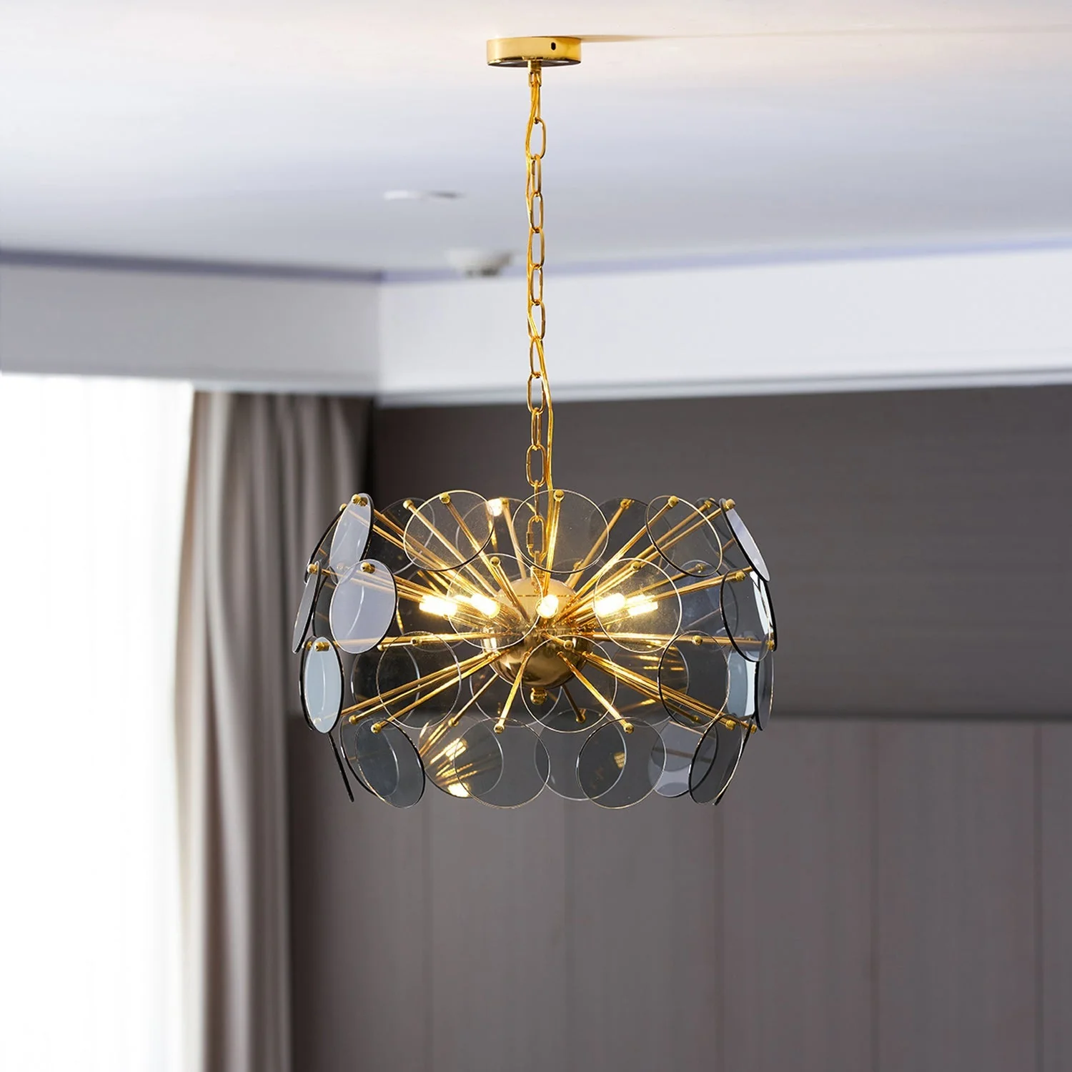 Dandelion Modern Chandelier - Image 11
