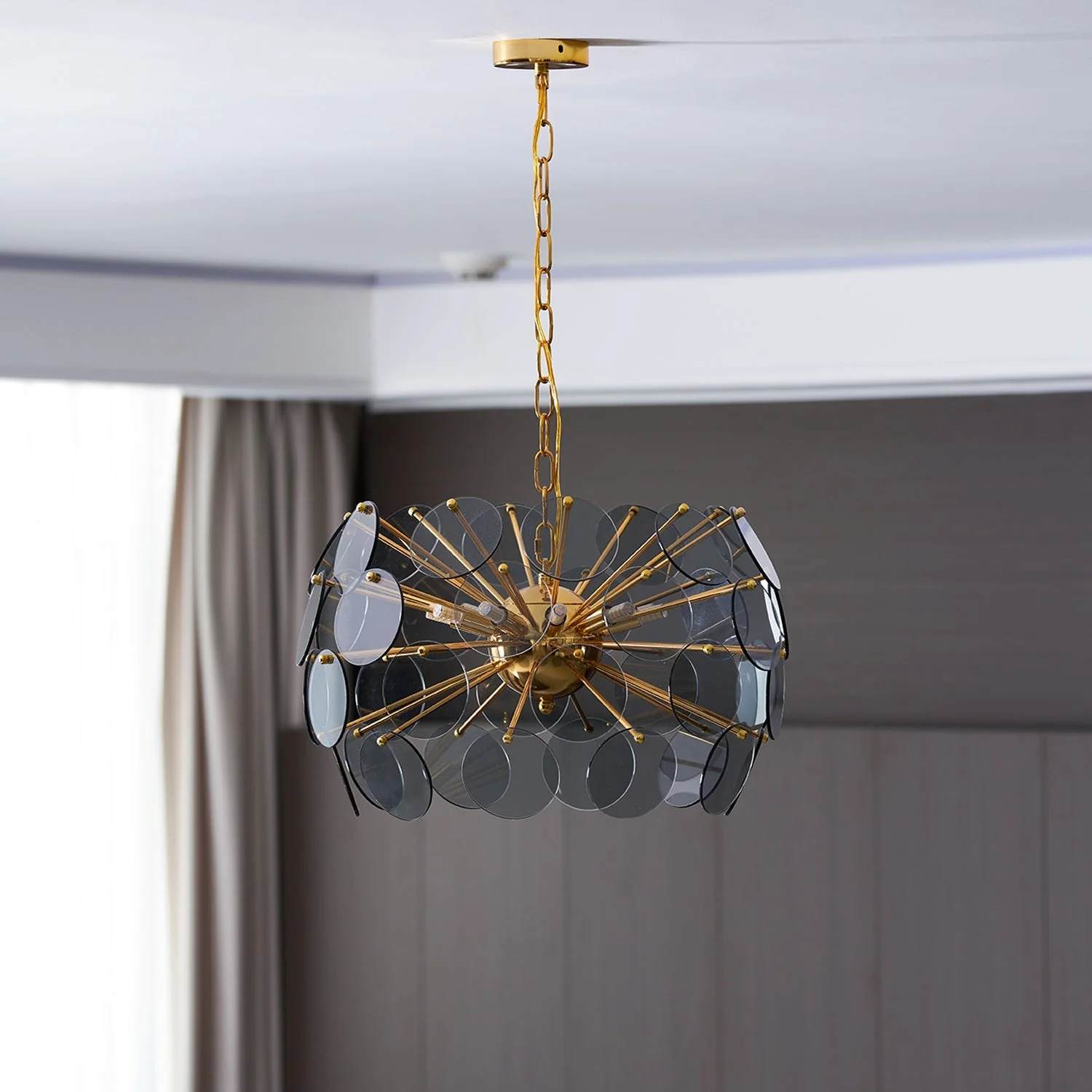 Dandelion Modern Chandelier - Image 12