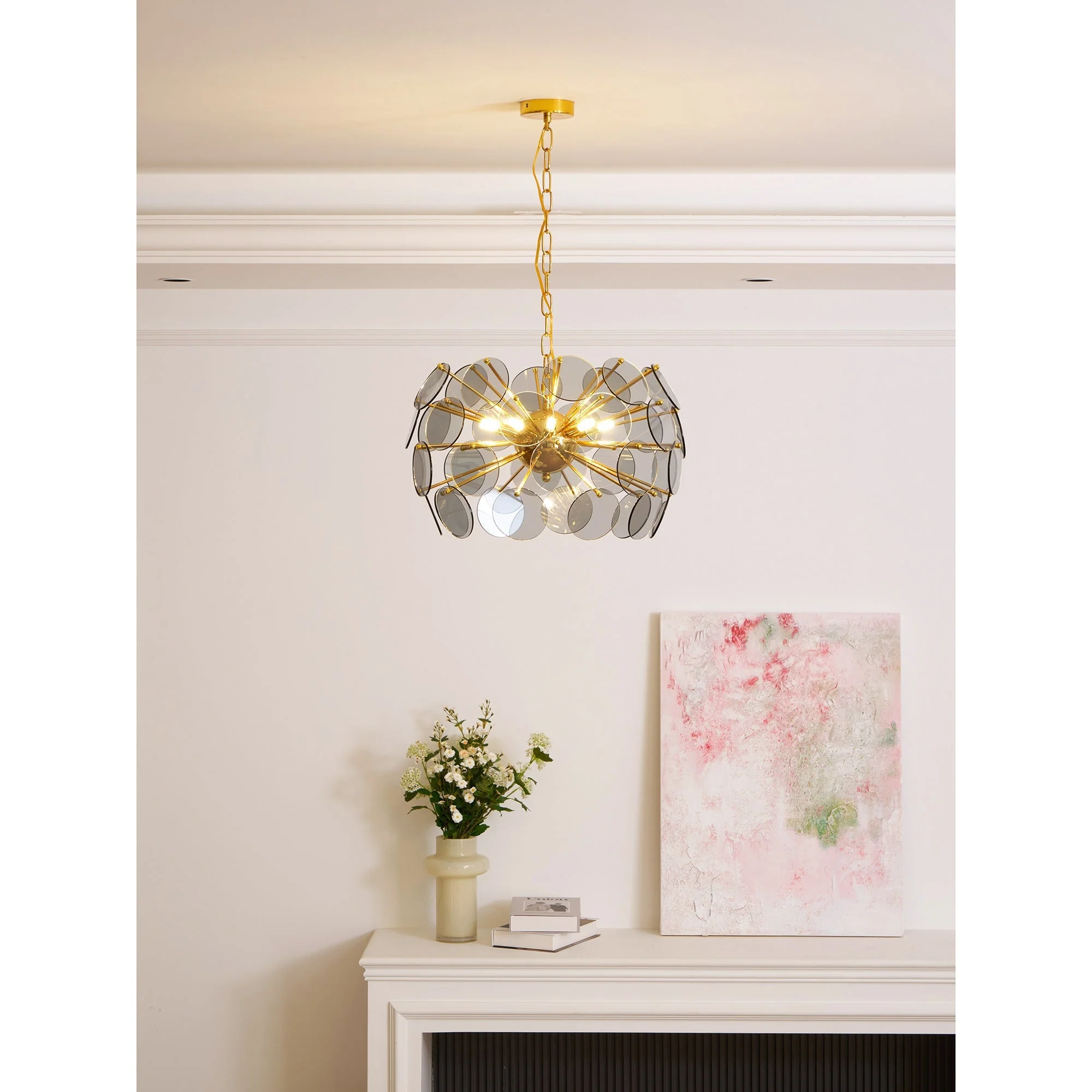 Dandelion Modern Chandelier - Image 17