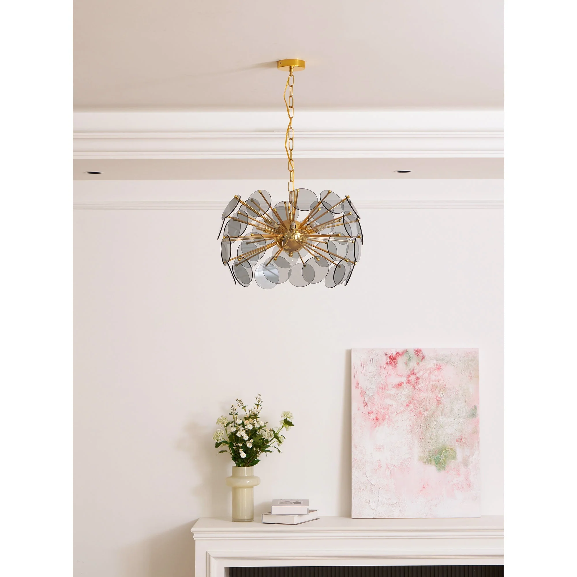 Dandelion Modern Chandelier - Image 18