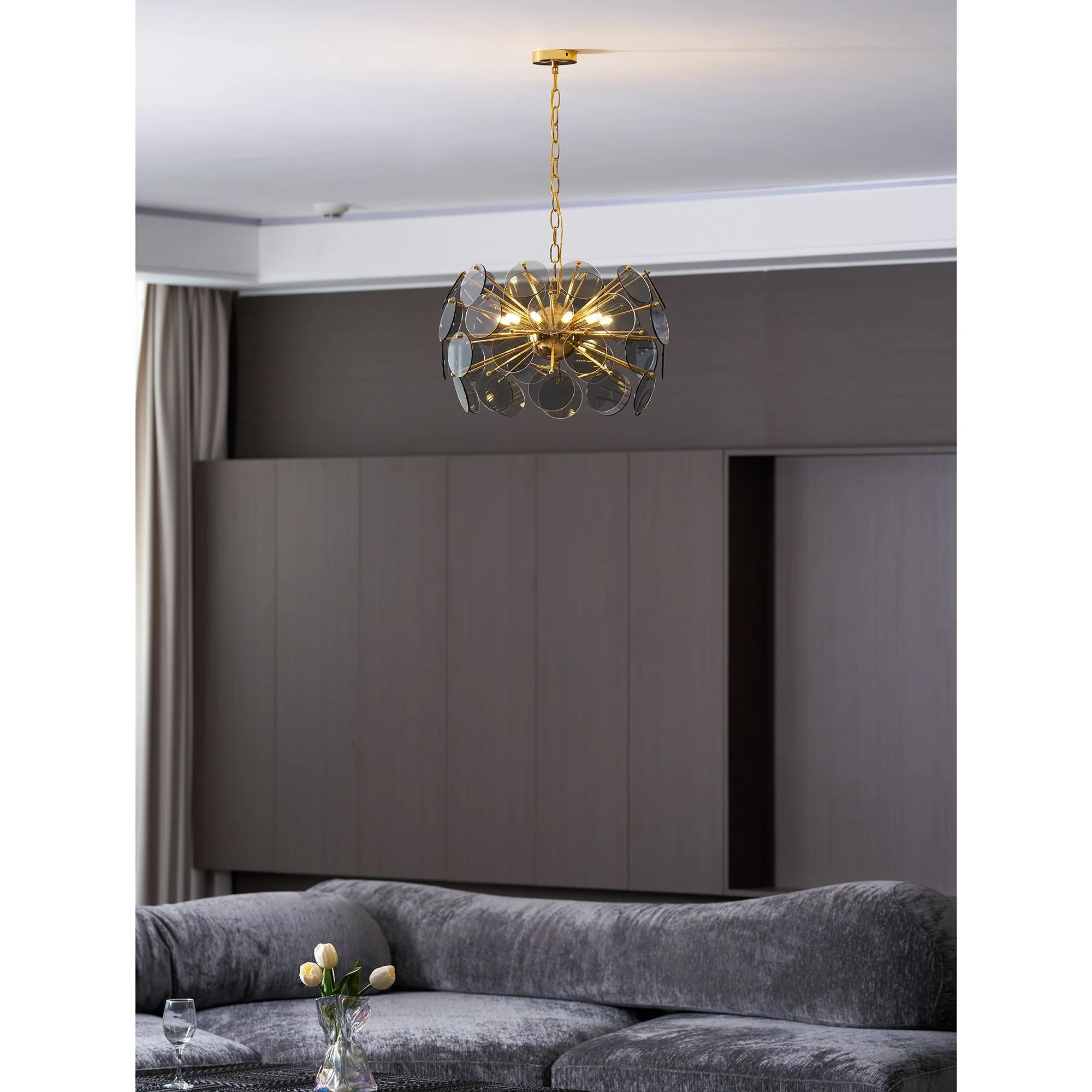 Dandelion Modern Chandelier - Image 19