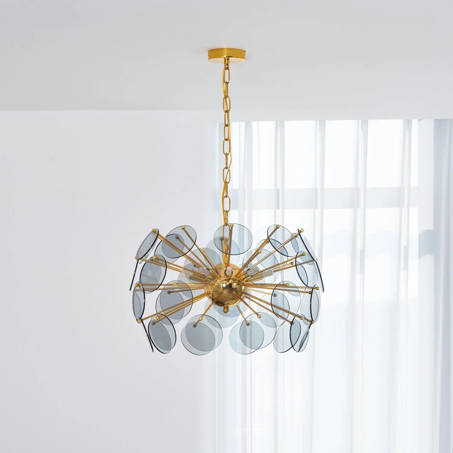 Dandelion Modern Chandelier - Image 2