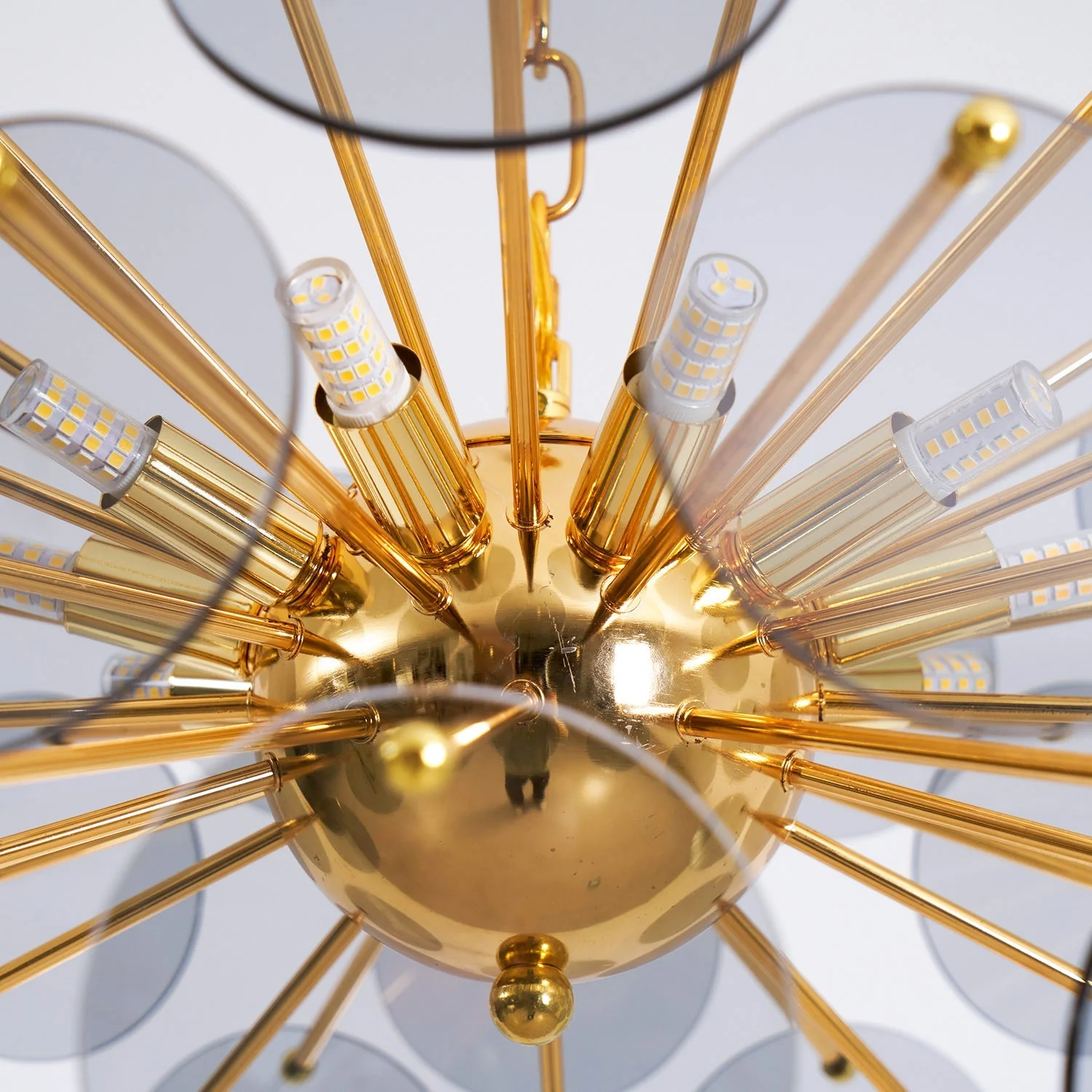 Dandelion Modern Chandelier - Image 26