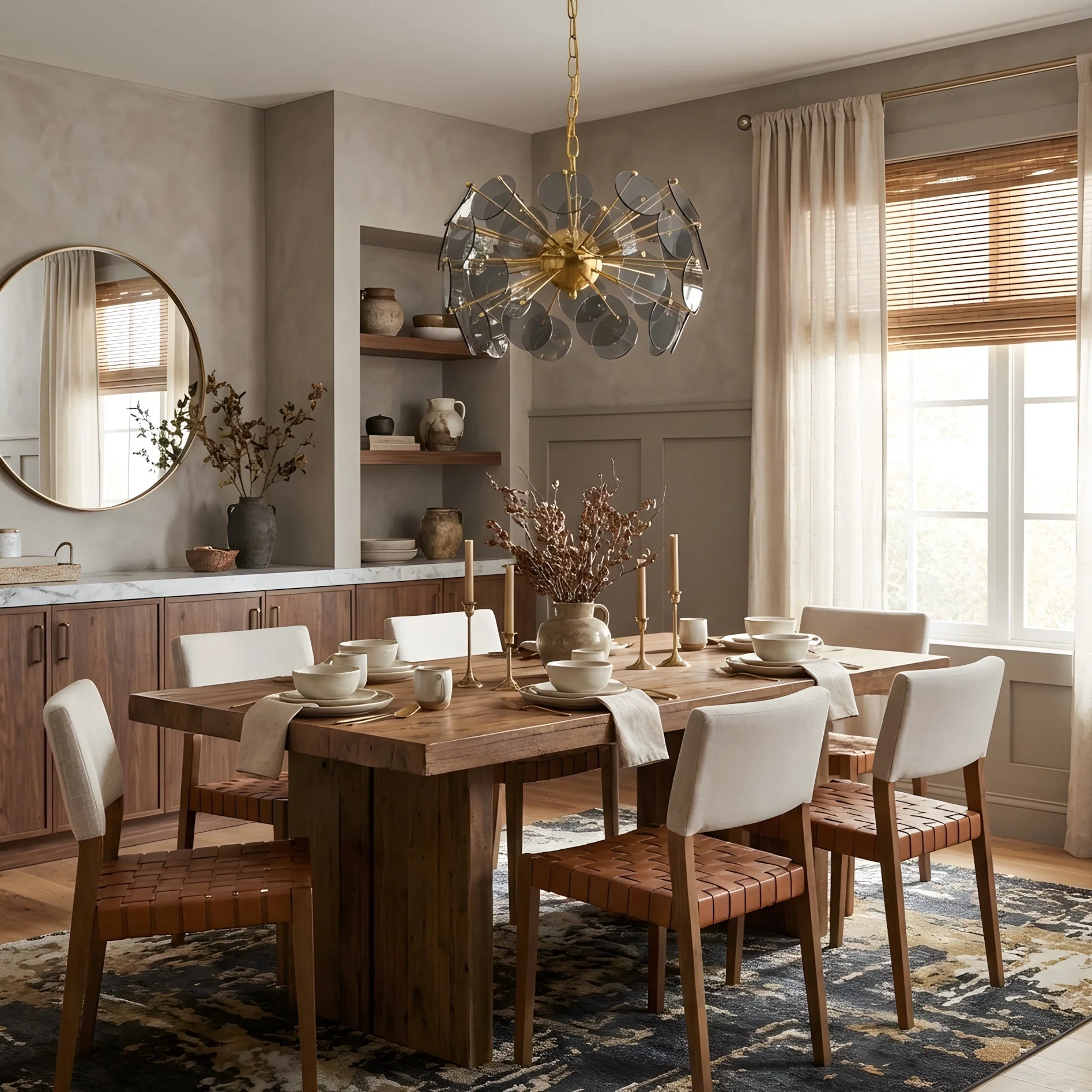 Dandelion Modern Chandelier - Image 9