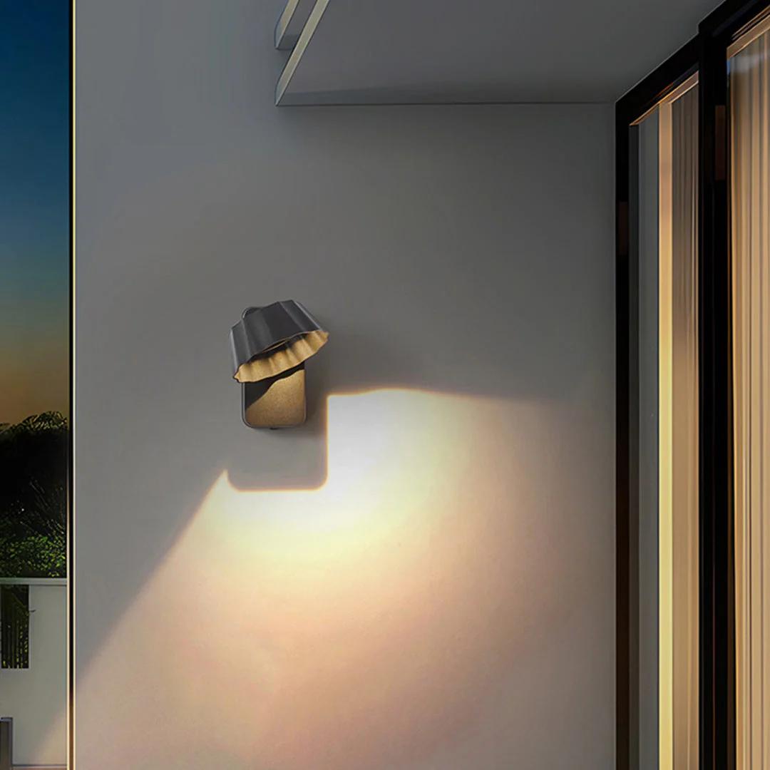 Daniel Modern Sconce Adjustable Outdoor Light - Image 12