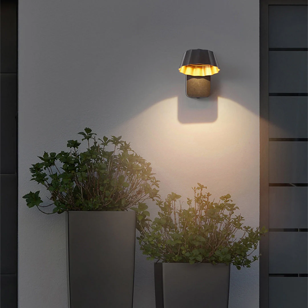 Daniel Modern Sconce Adjustable Outdoor Light - Image 13