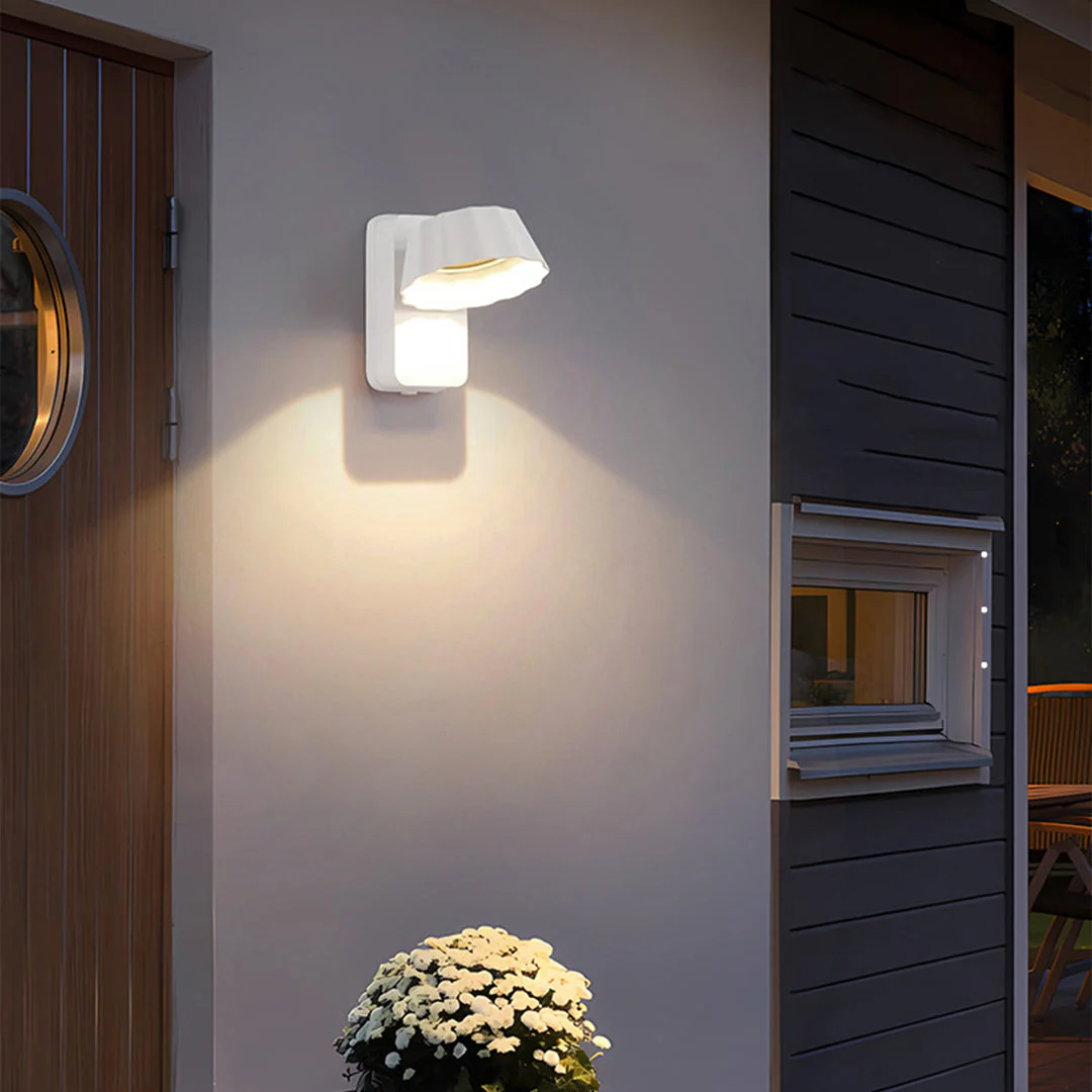 Daniel Modern Sconce Adjustable Outdoor Light - Image 14