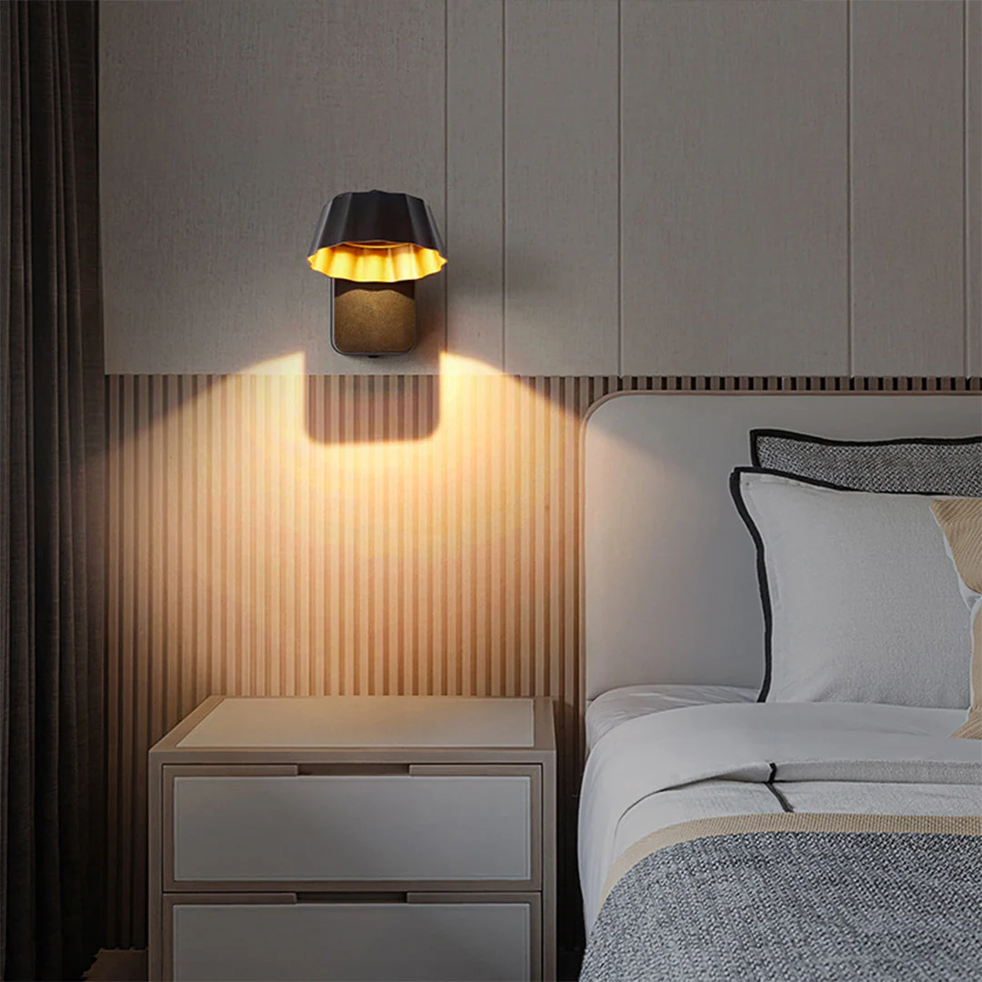 Daniel Modern Sconce Adjustable Outdoor Light - Image 7