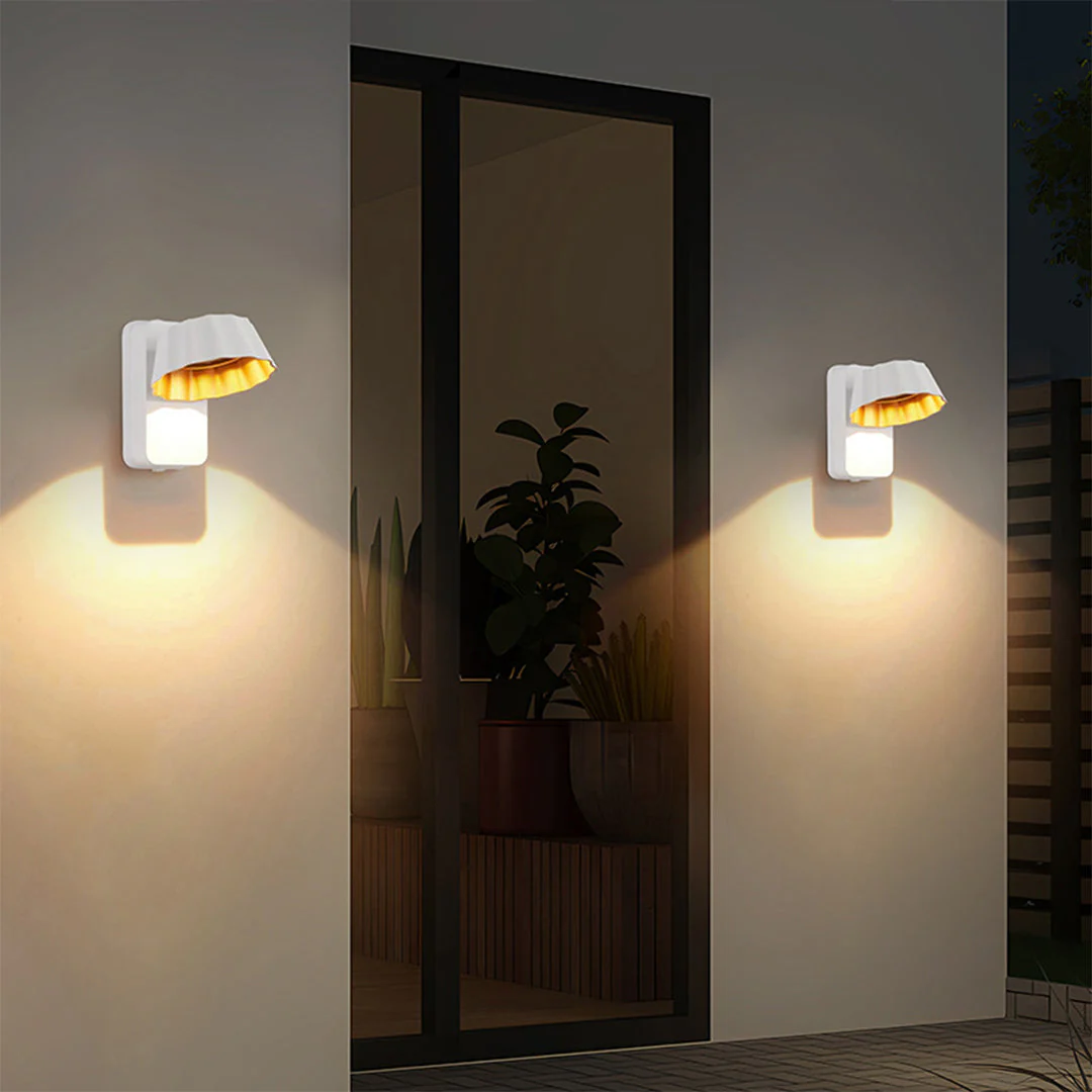 Daniel Modern Sconce Adjustable Outdoor Light - Image 8