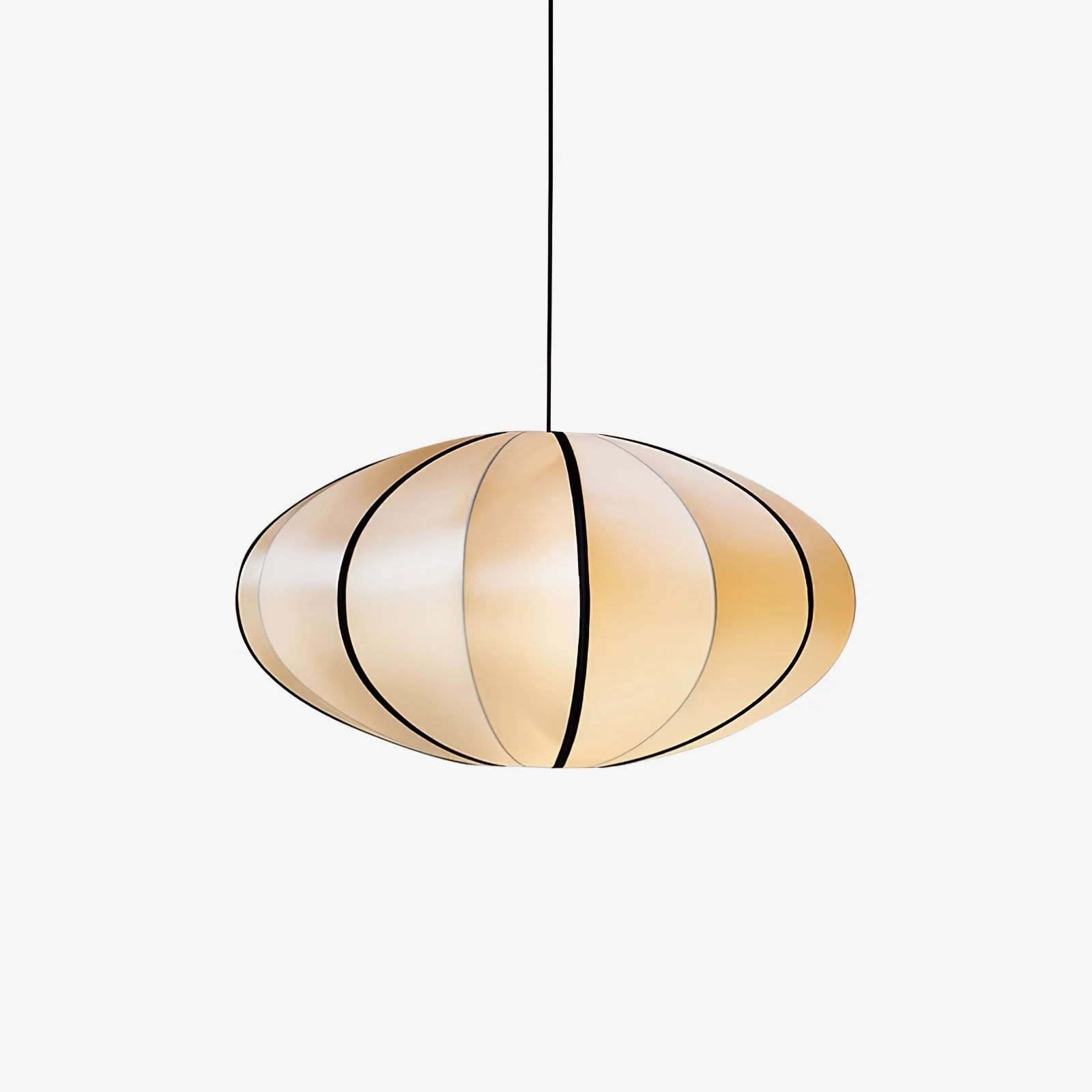 Daphne Modern Fabric Pendant Lamp