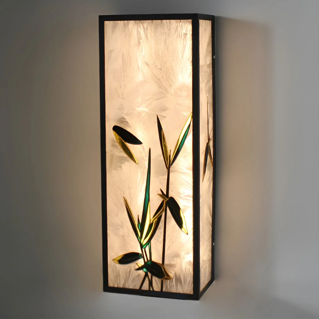 Darcy Landscape LED Vintage Outdoor Wall Sconce - Image 8
