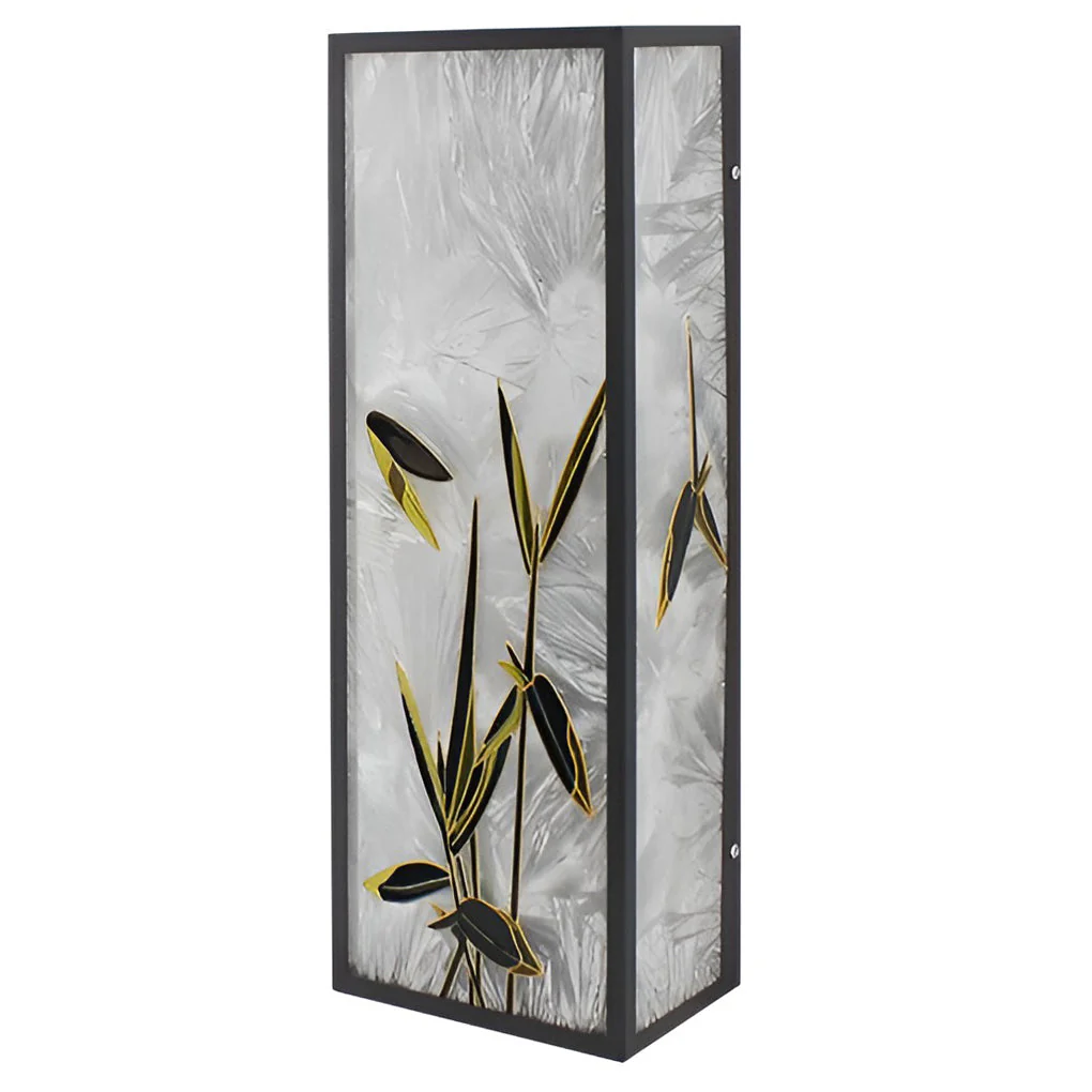 Darcy Landscape LED Vintage Outdoor Wall Sconce - Image 9