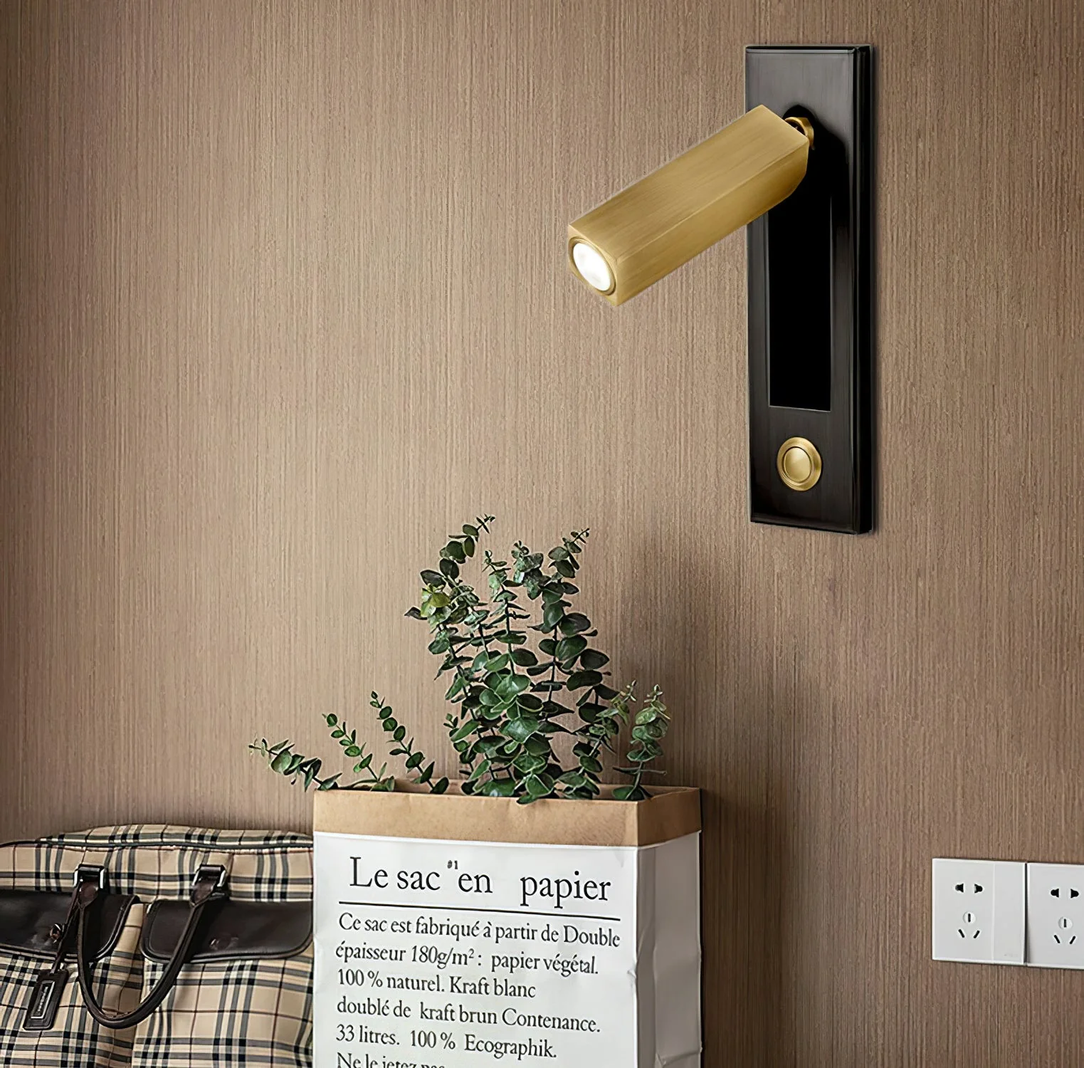 Daria Modern Wall Light - Image 16