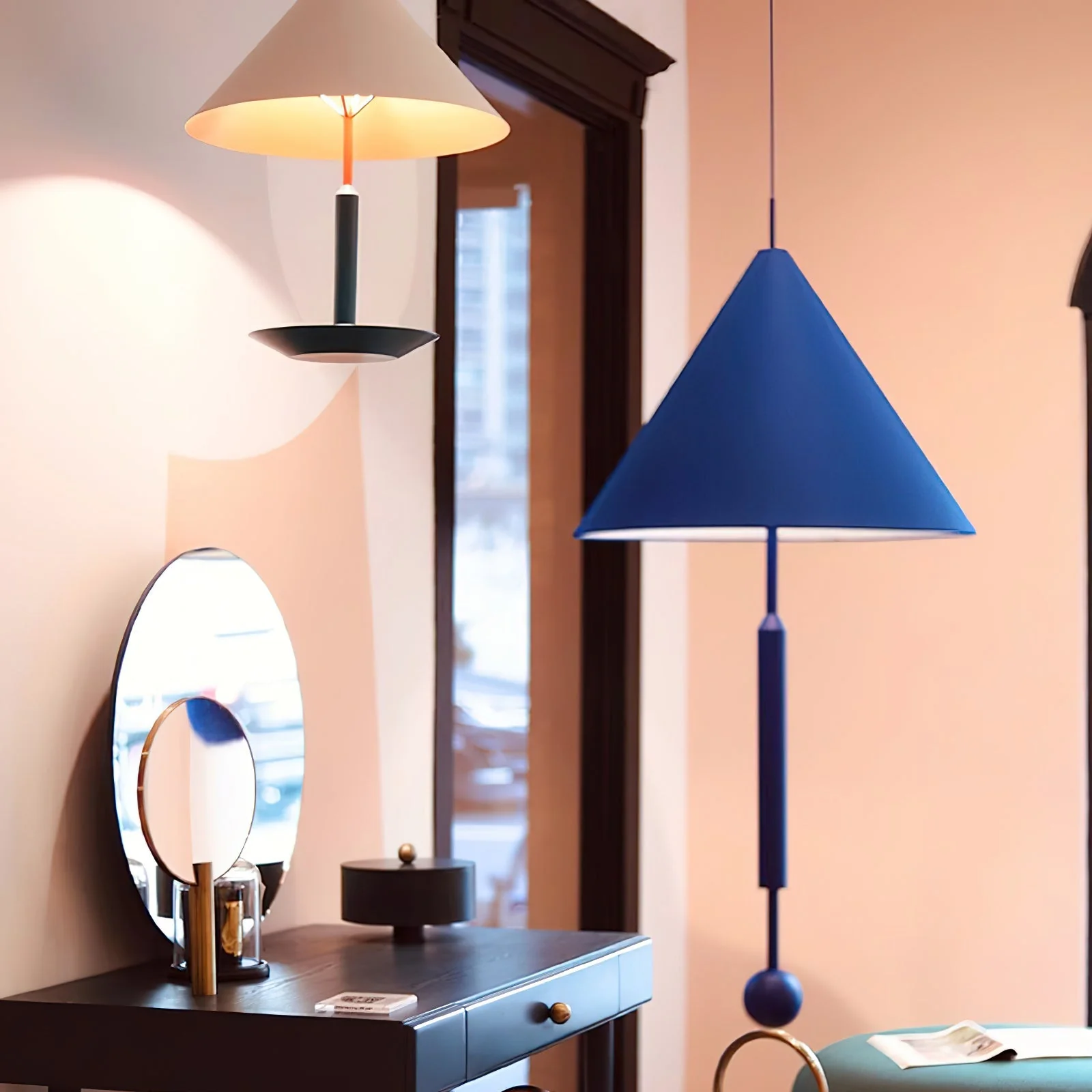 Dariel Modern Pendant Light - Image 2