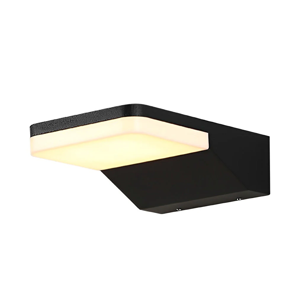 Davin Creative LED Modern Outdoor Wall Sconces - Image 9