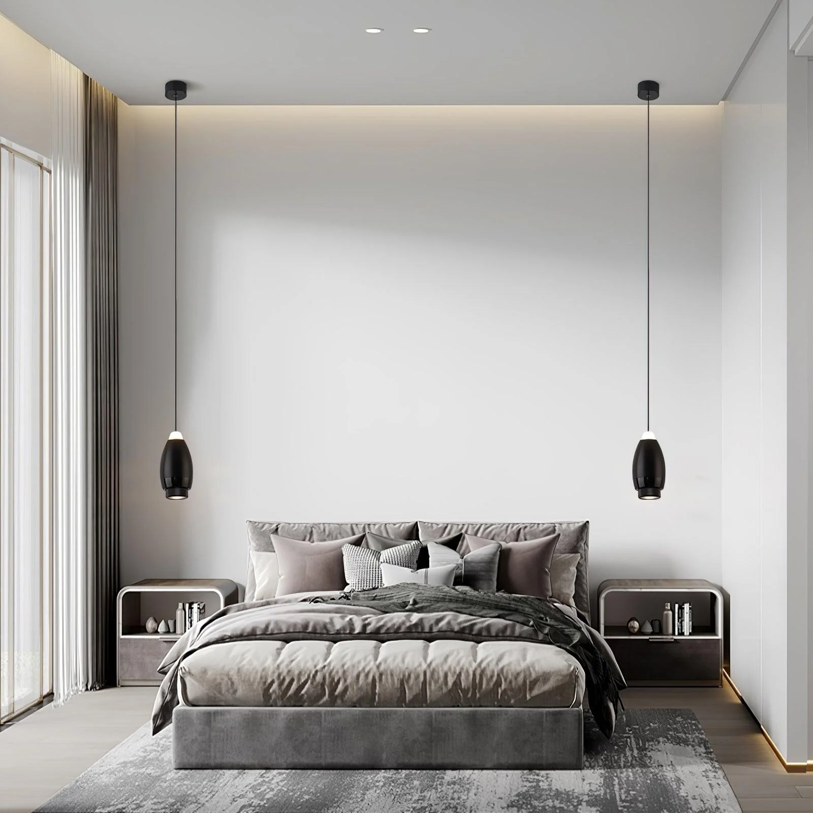 Dawson Modern Pendant Light - Image 2