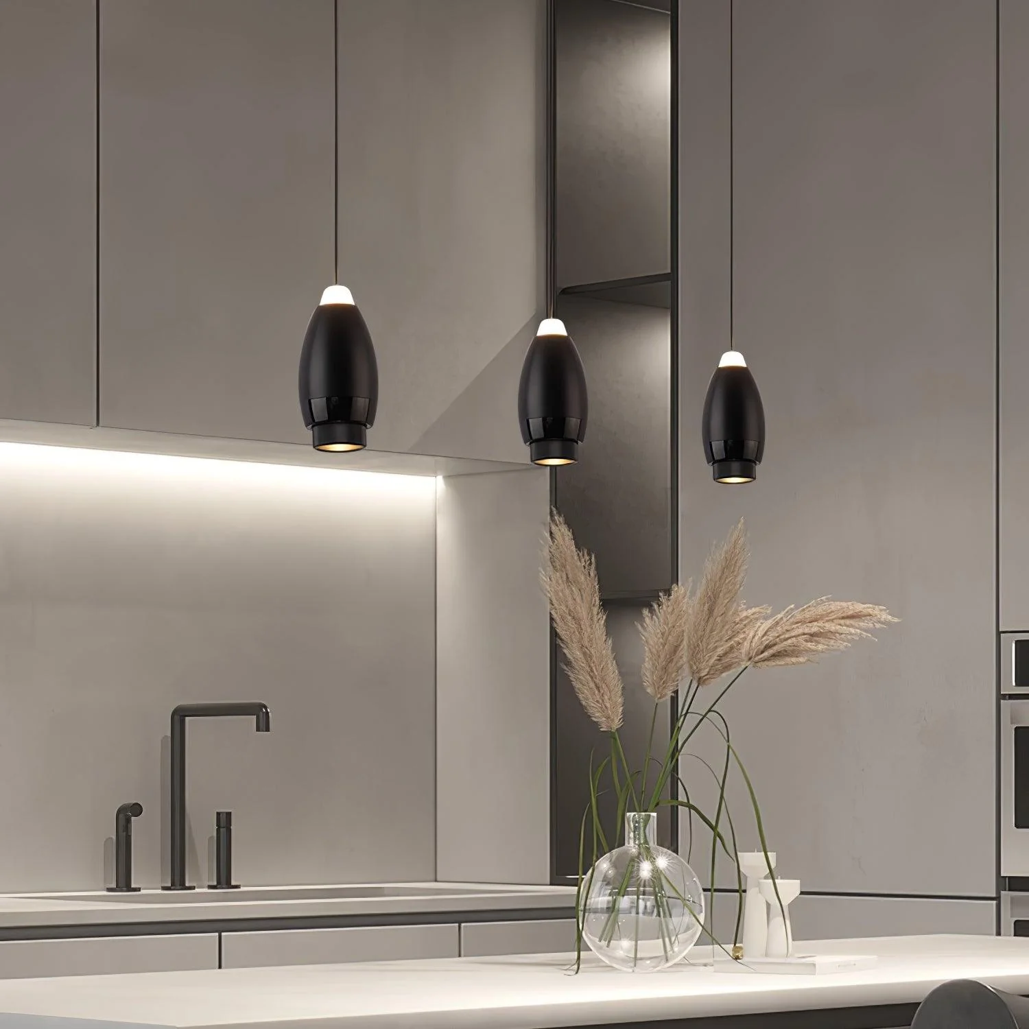 Dawson Modern Pendant Light - Image 4