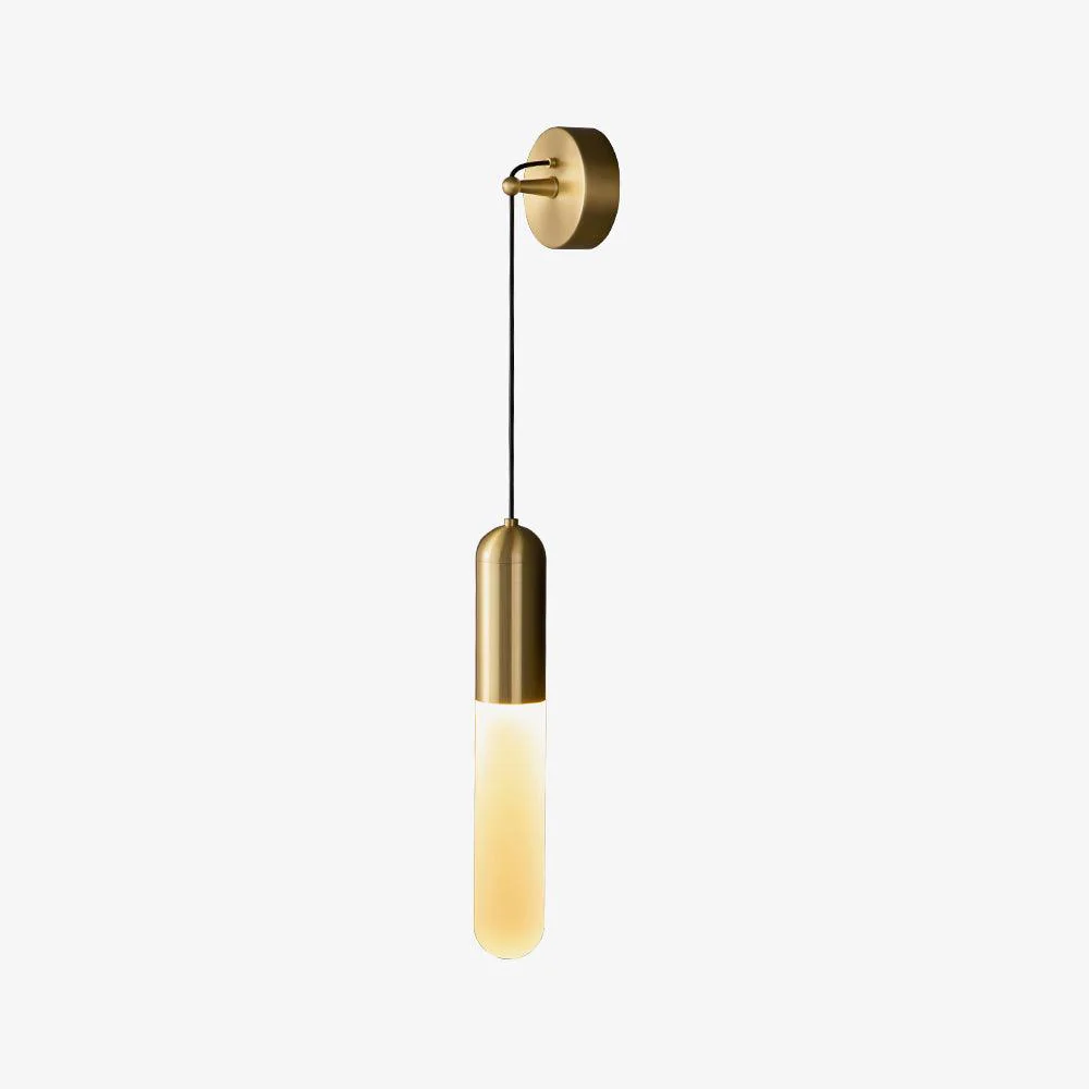 Deborah Modern Minimalist Wall Light