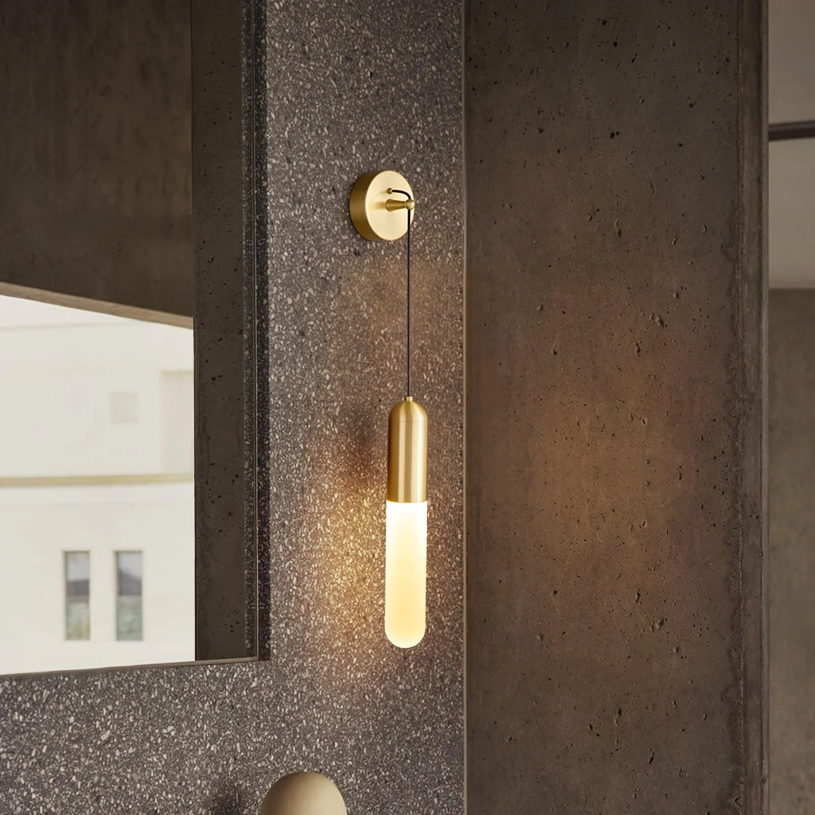 Deborah Modern Minimalist Wall Light - Image 10