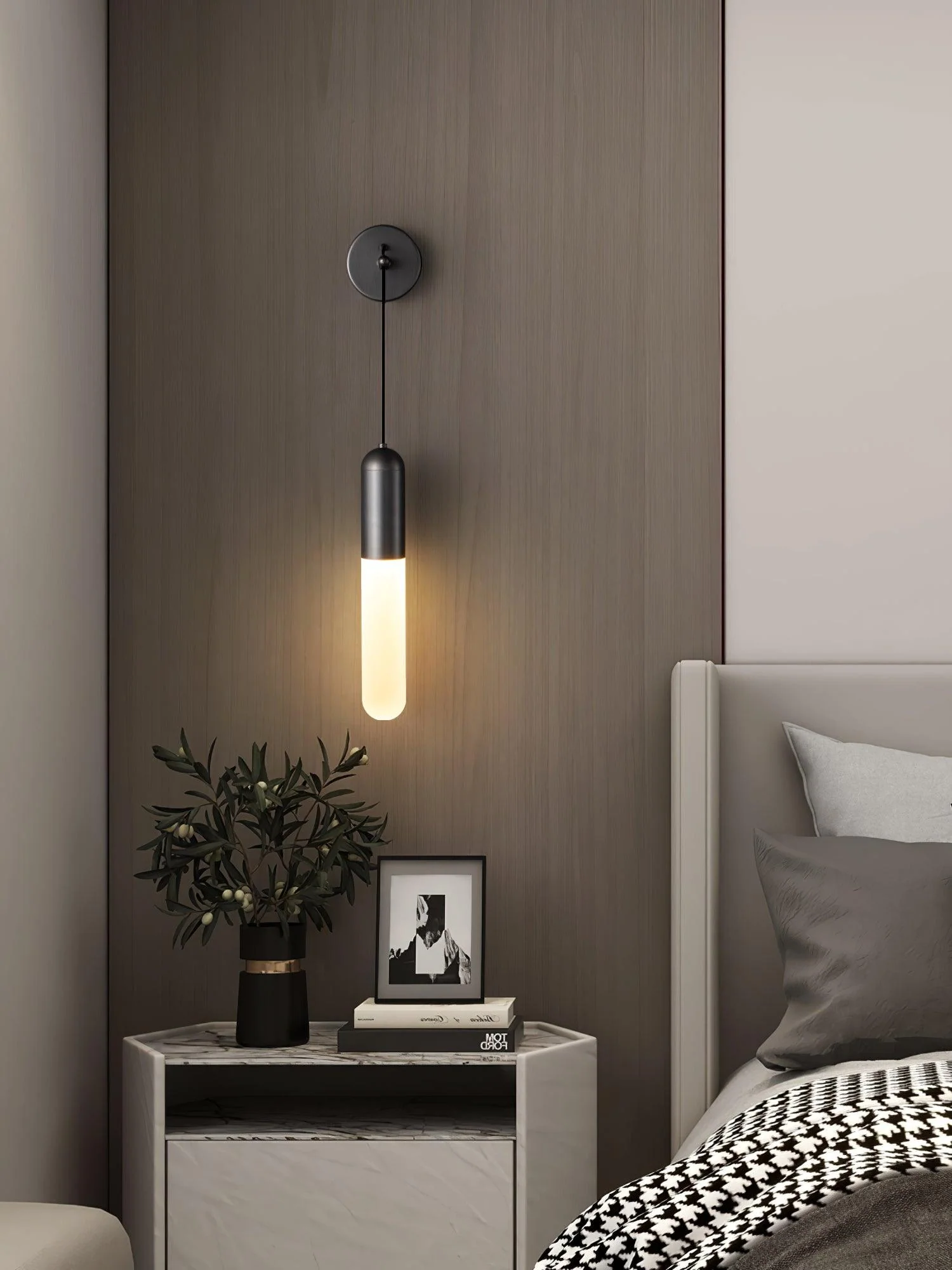 Deborah Modern Minimalist Wall Light - Image 13