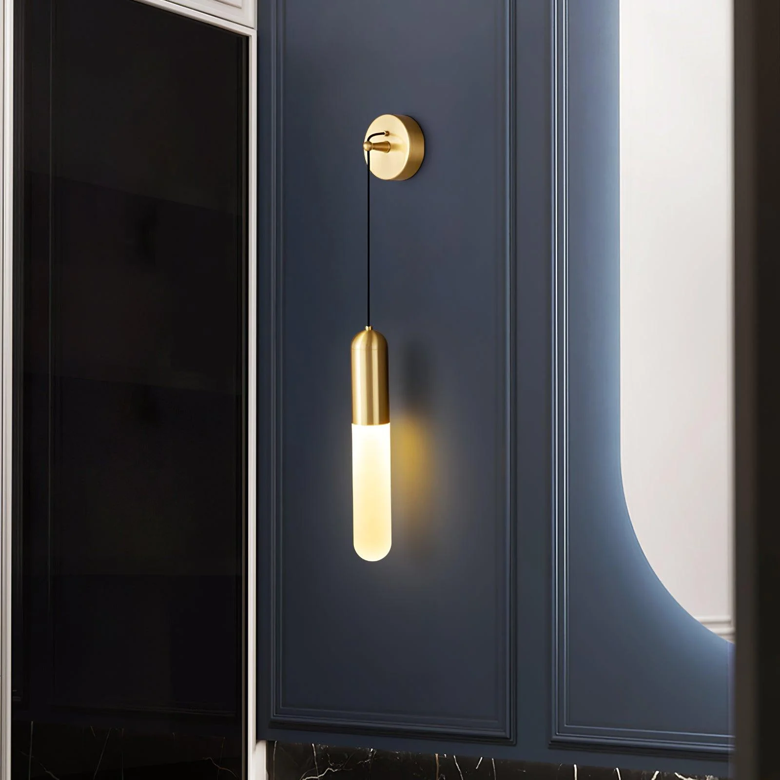Deborah Modern Minimalist Wall Light - Image 8