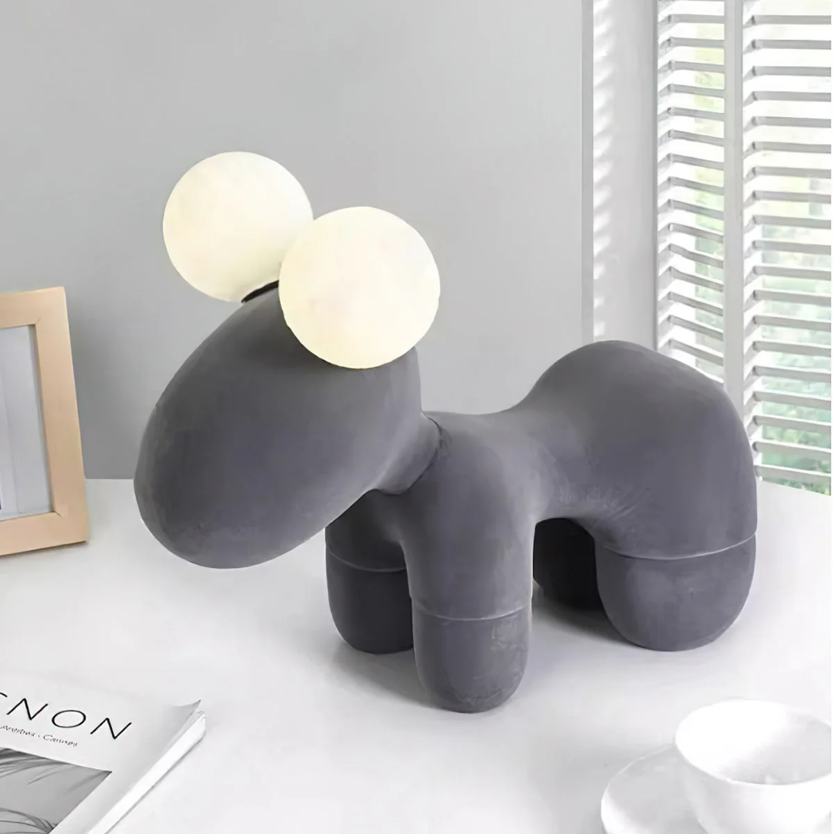 Delamp Artistic Table Lamp - Image 12