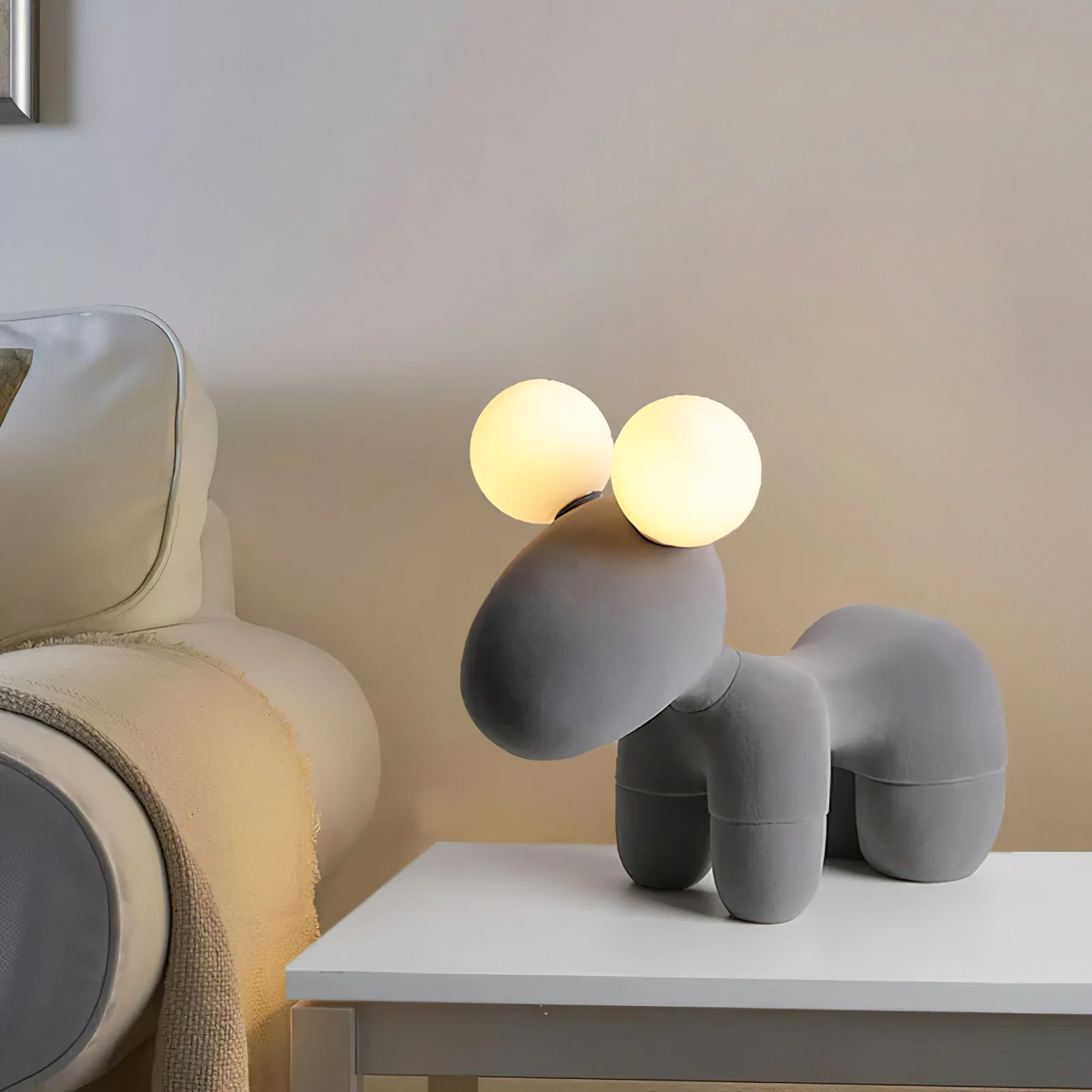 Delamp Artistic Table Lamp - Image 14