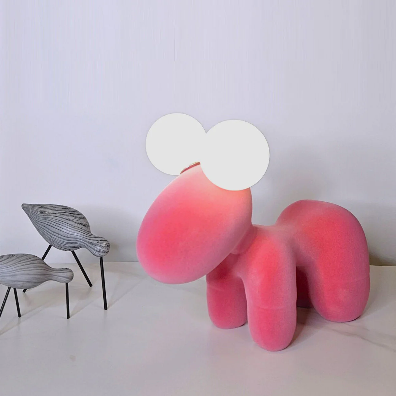 Delamp Artistic Table Lamp - Image 15