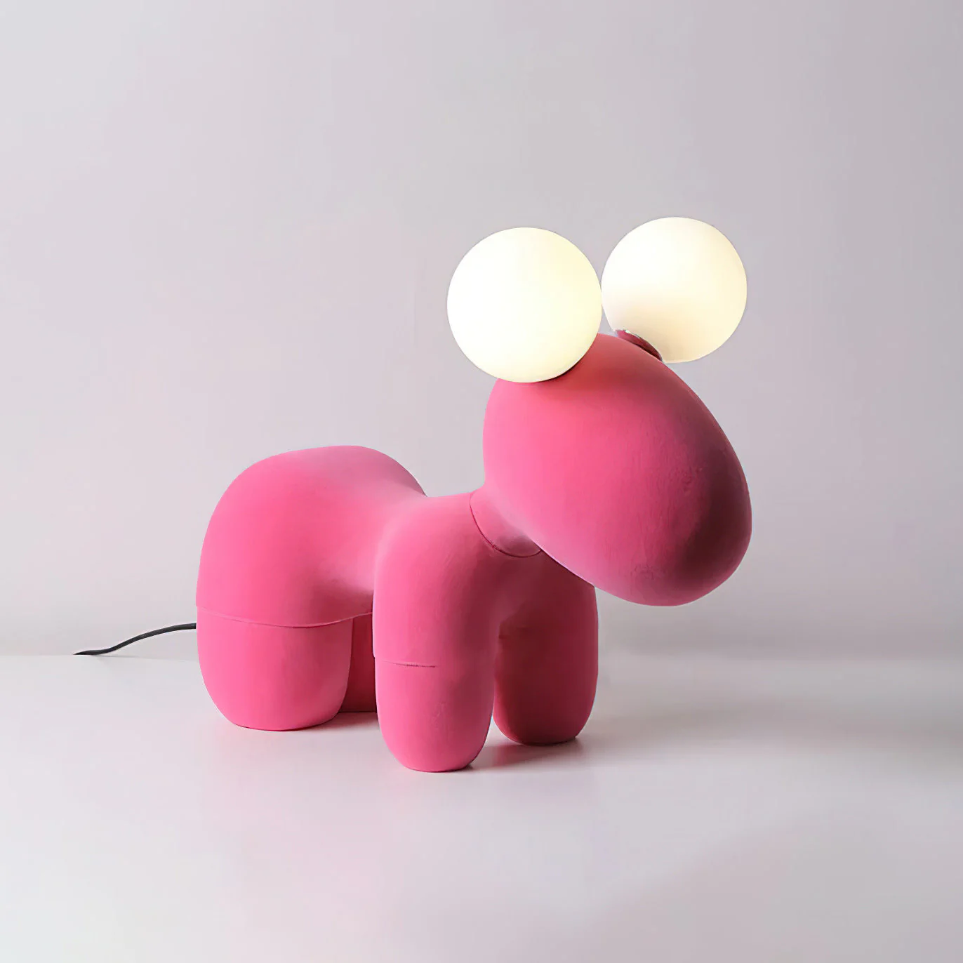 Delamp Artistic Table Lamp - Image 18
