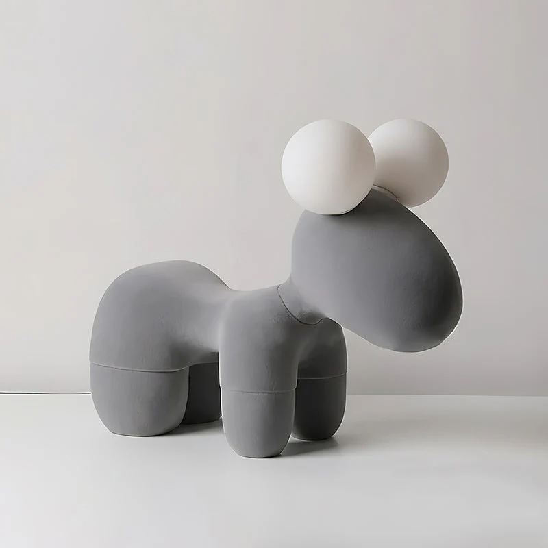 Delamp Artistic Table Lamp - Image 20