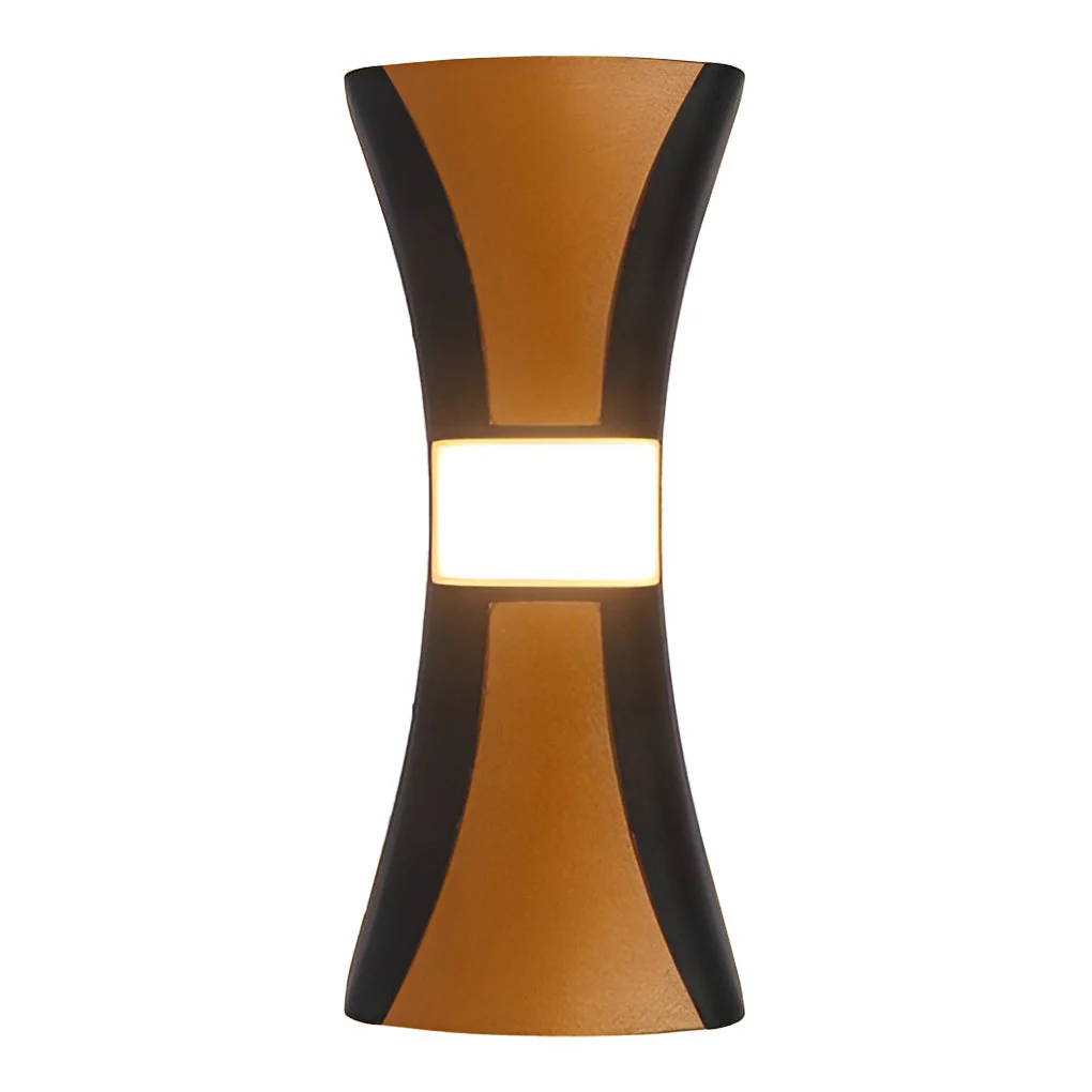 Deligh Classic Modern LED Outdoor Wall Lamp - Image 2