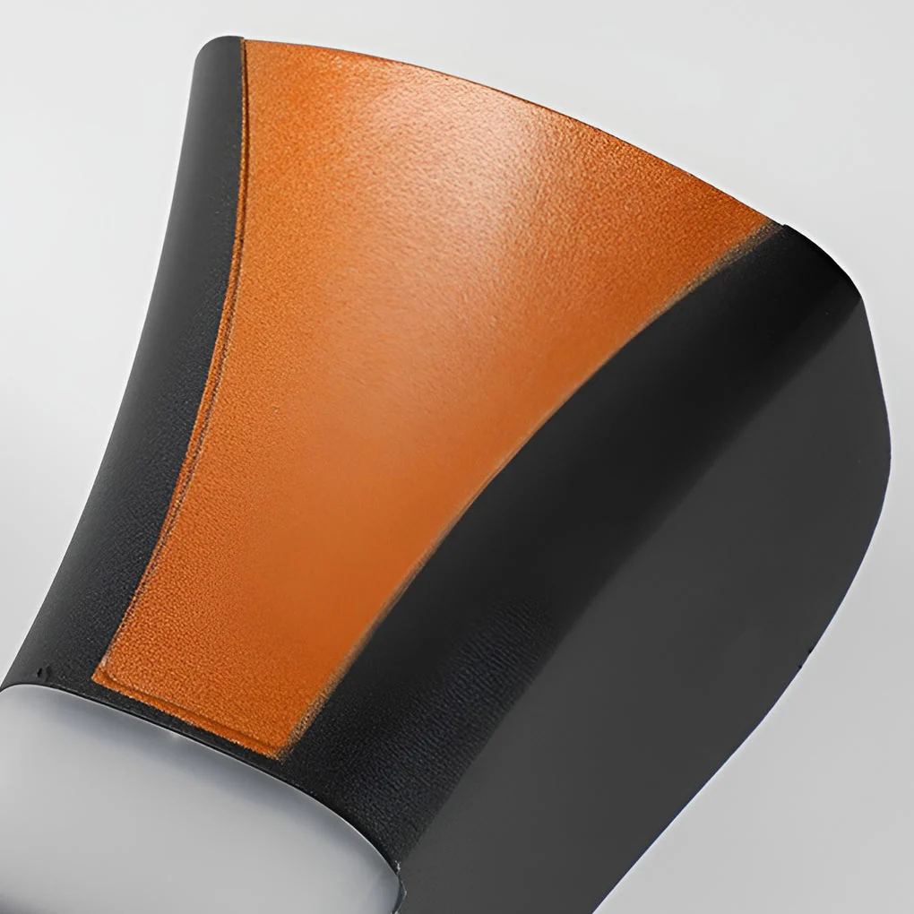 Deligh Classic Modern LED Outdoor Wall Lamp - Image 4