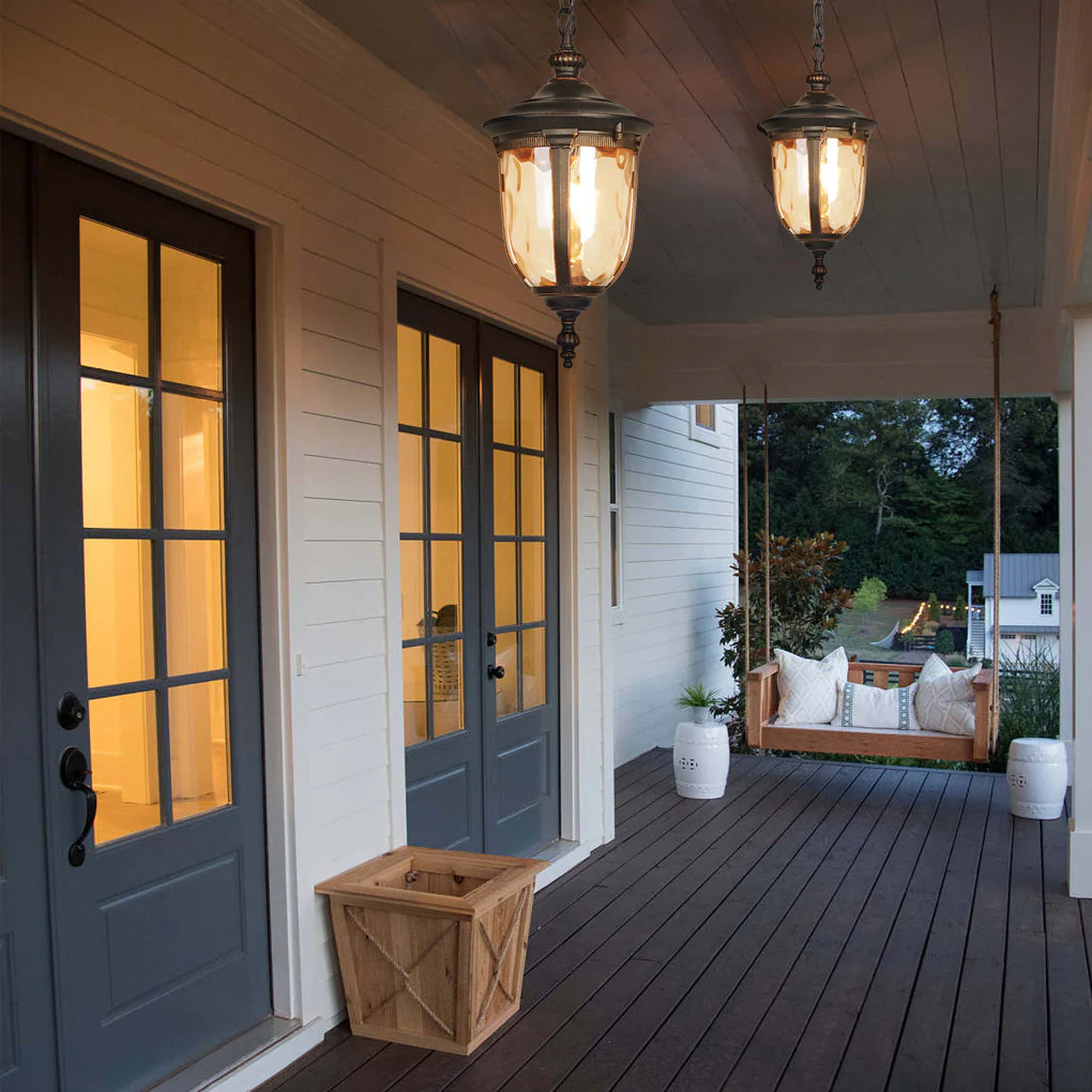 Deliht Unique European Outdoor Chandelier Lights - Image 3