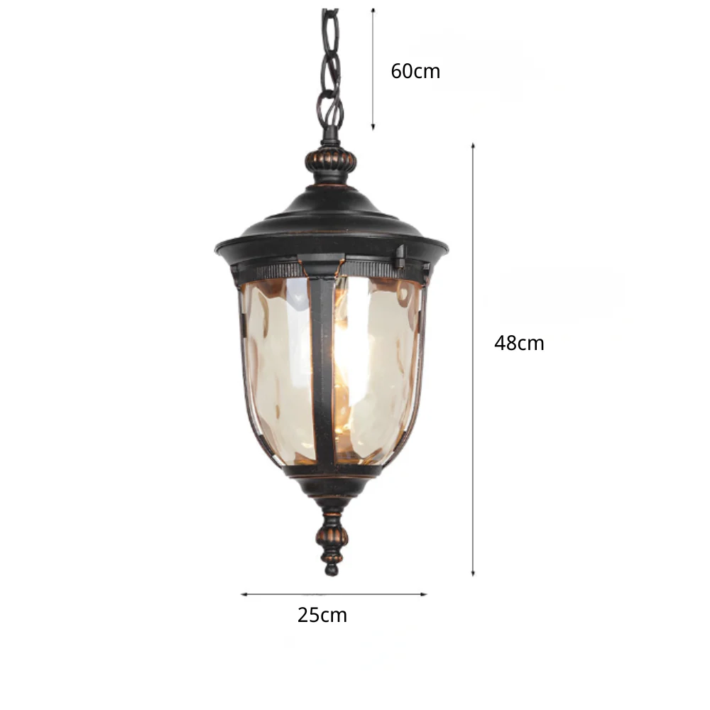 Deliht Unique European Outdoor Chandelier Lights - Image 6